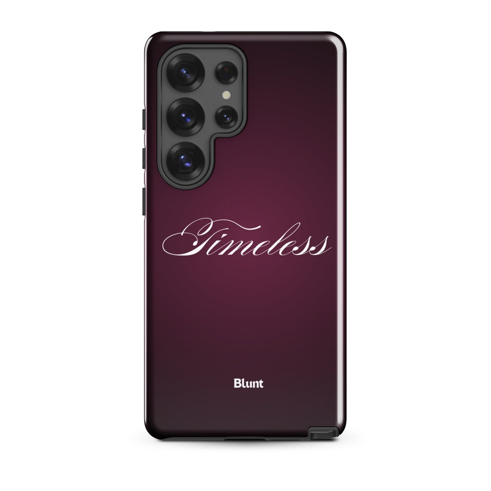 Timeless Samsung Case - Blunt Cases