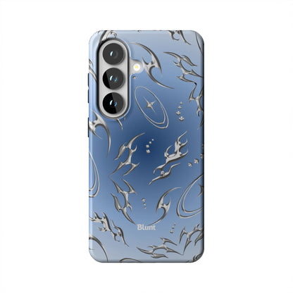Blue-Cyber-samsung-case-Galaxy S26-1