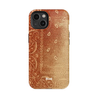 Rustic iPhone Case