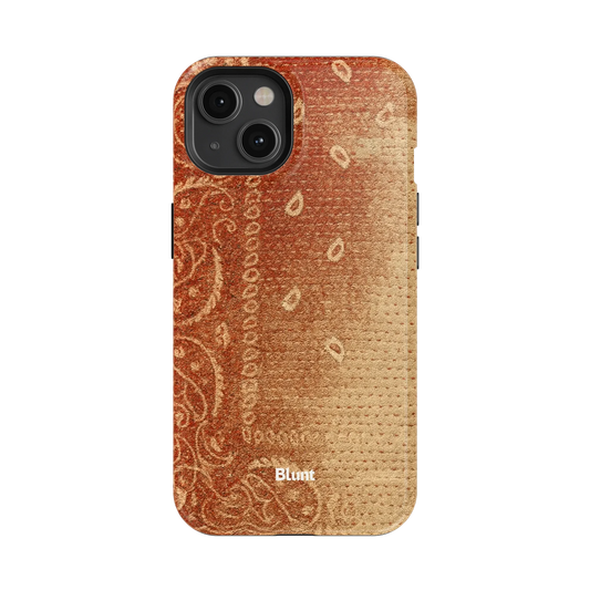 Rustic iPhone Case
