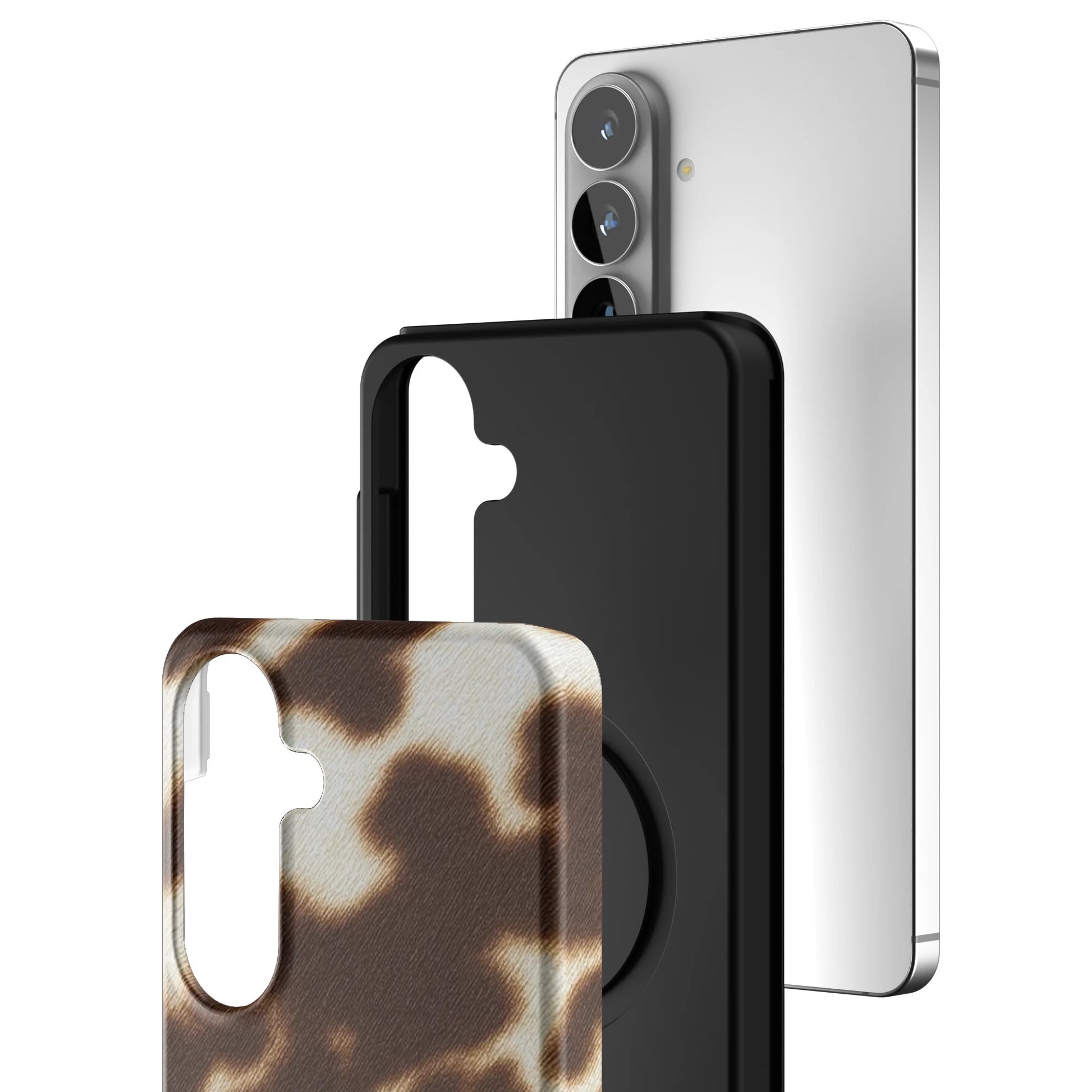 Rustic-Cowhide-samsung-case-Galaxy S26 Plus-3
