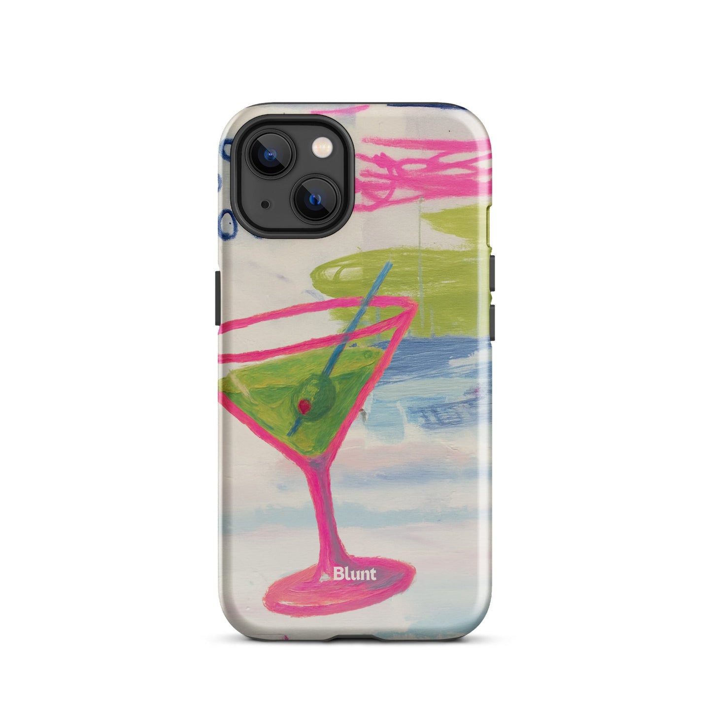 Tini Time iPhone Case - Blunt Cases