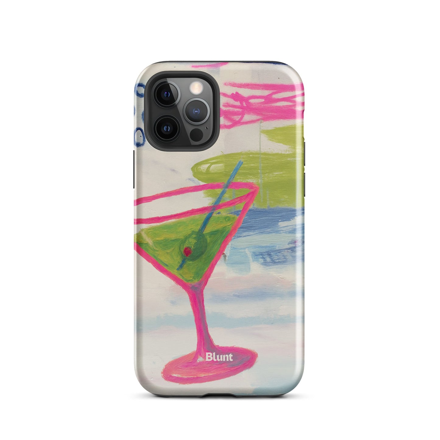 Tini Time iPhone Case - Blunt Cases