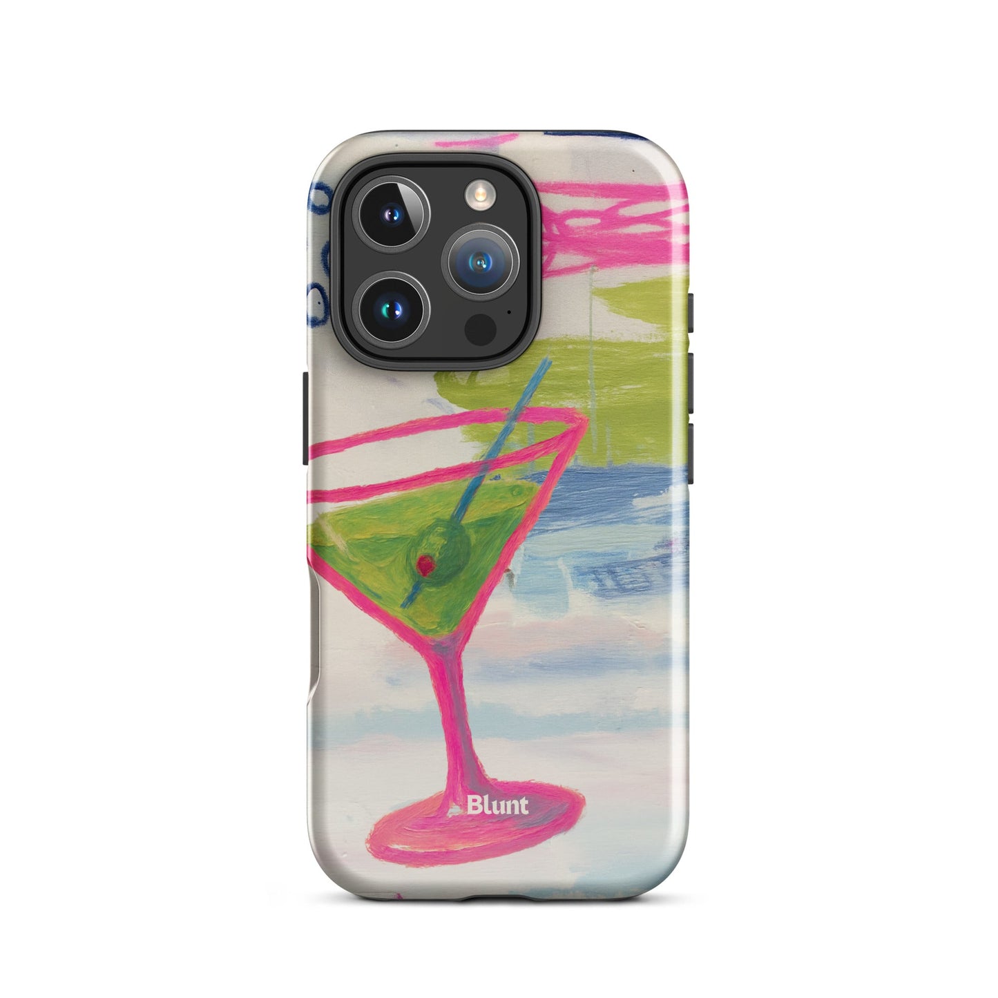 Tini Time iPhone Case - Blunt Cases