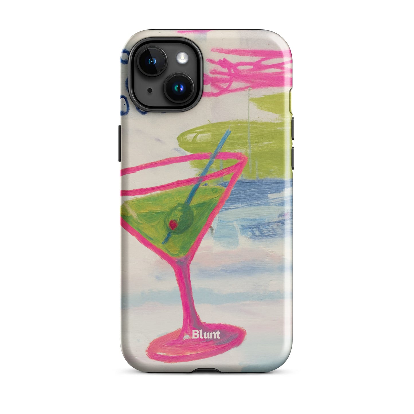 Tini Time iPhone Case - Blunt Cases
