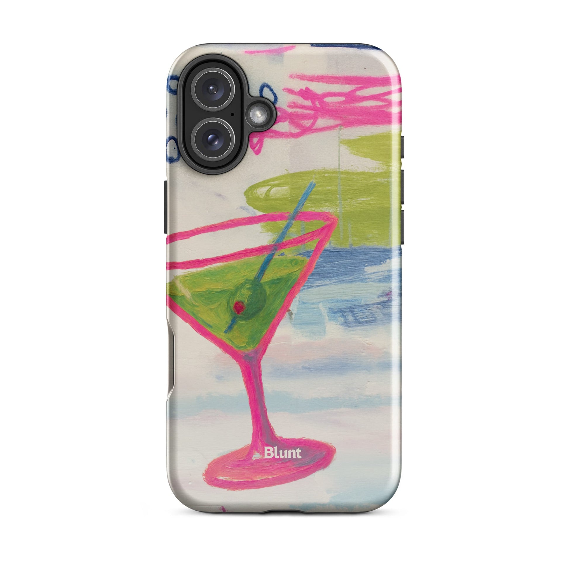 Tini Time iPhone Case - Blunt Cases