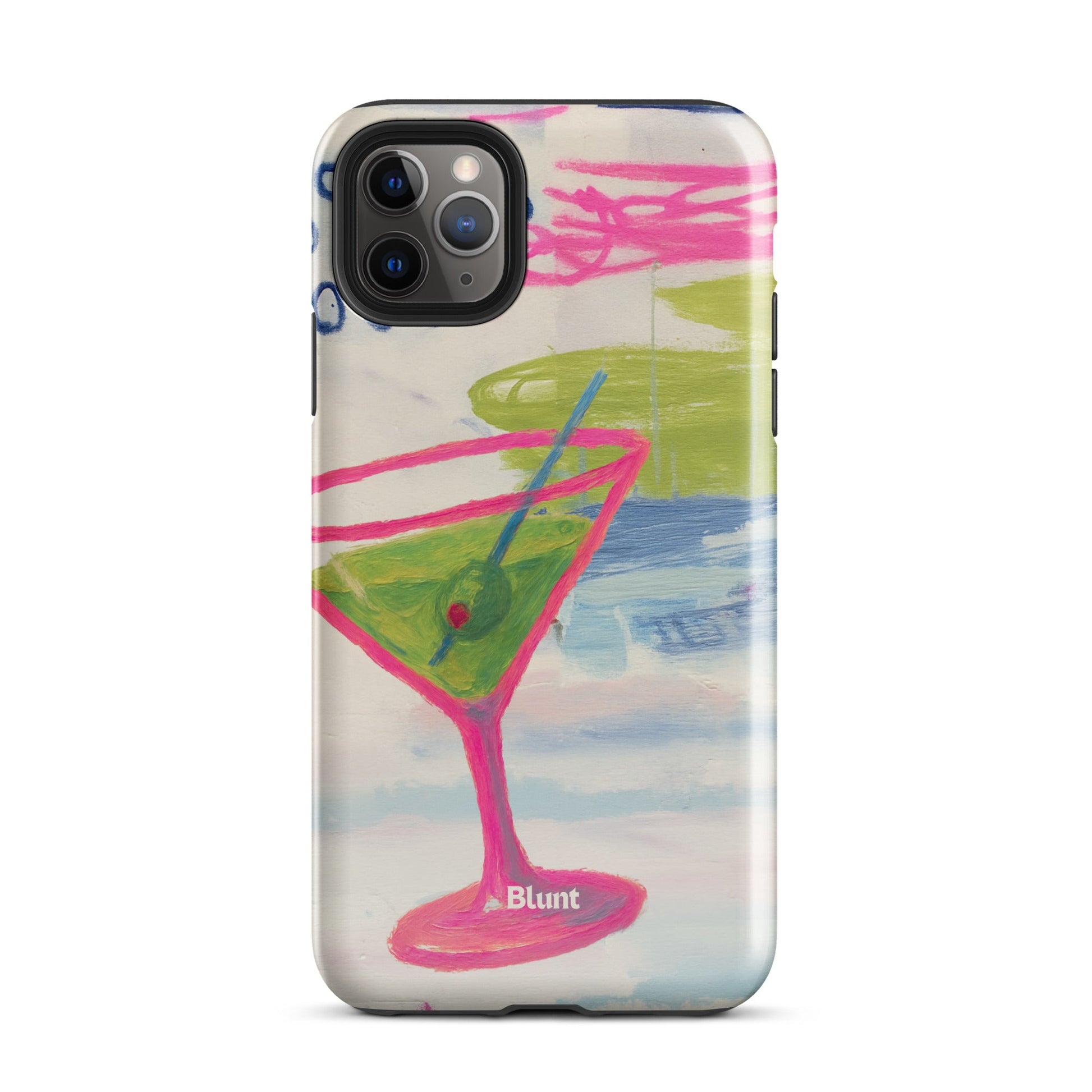 Tini Time iPhone Case - Blunt Cases
