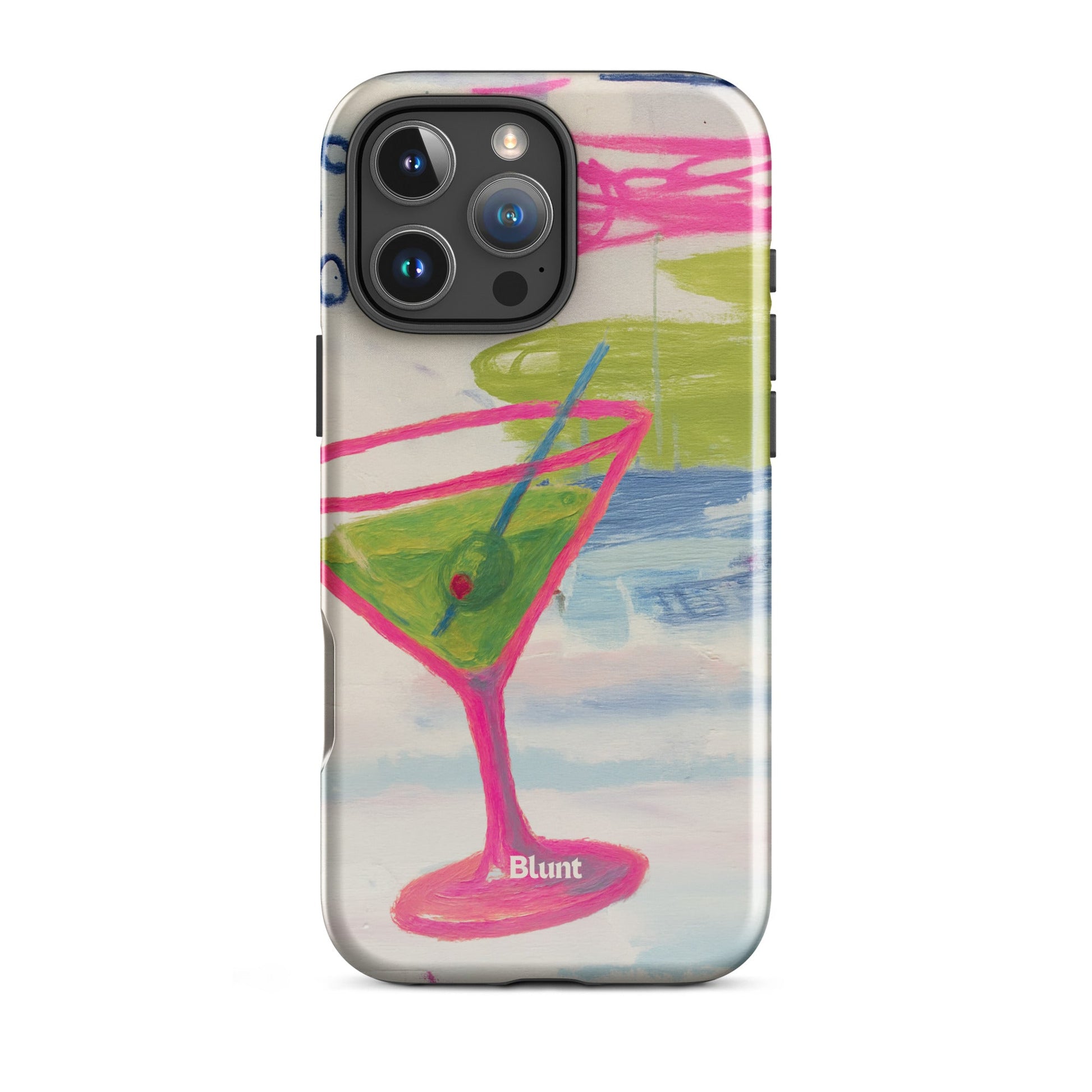 Tini Time iPhone Case - Blunt Cases