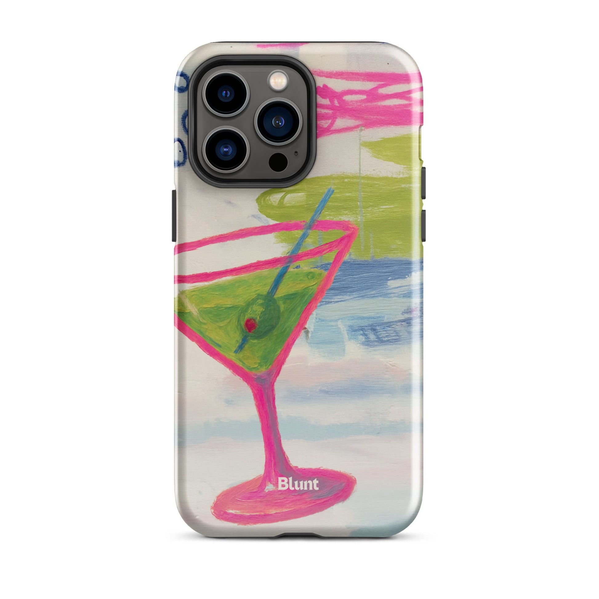 Tini Time iPhone Case - Blunt Cases