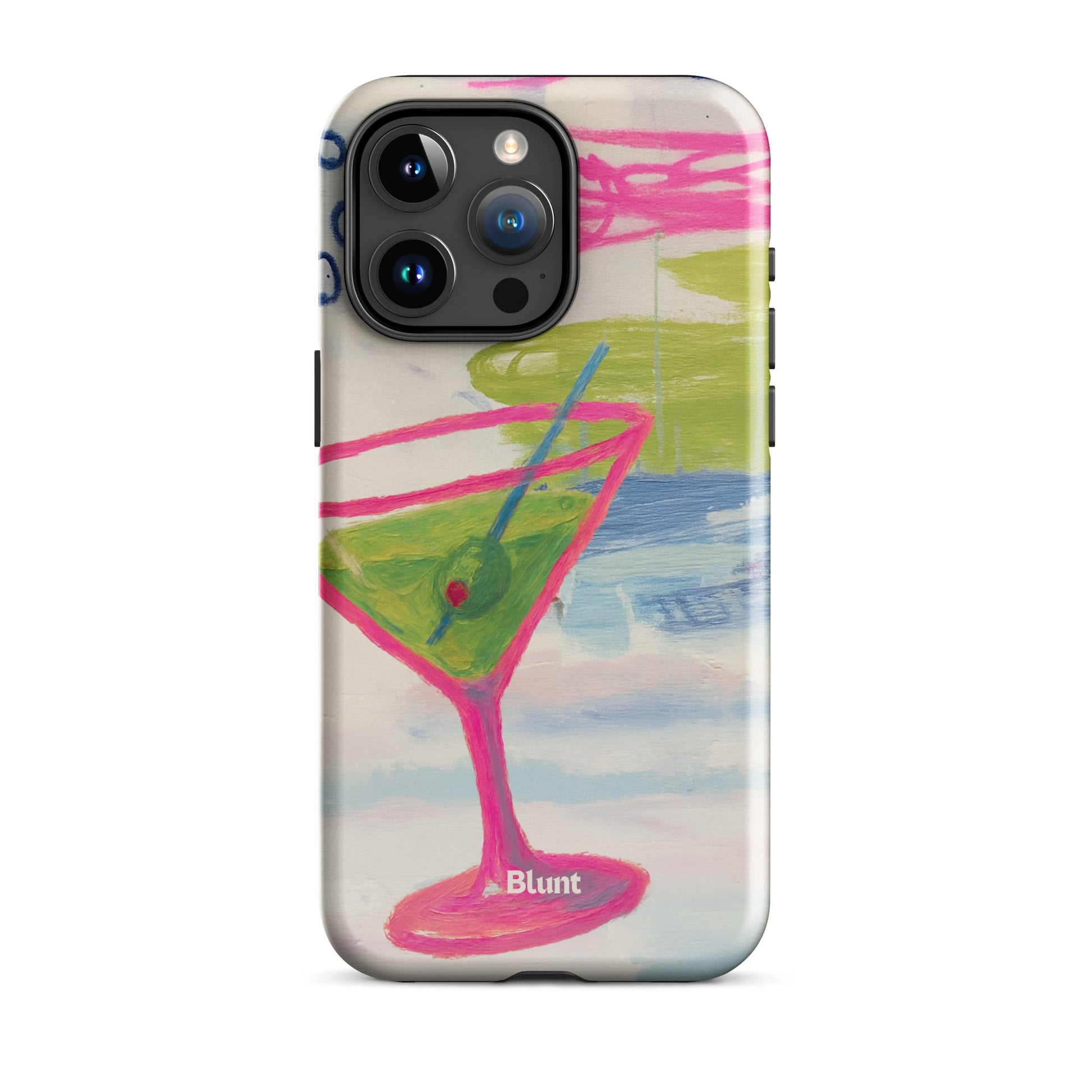 Tini Time iPhone Case - Blunt Cases