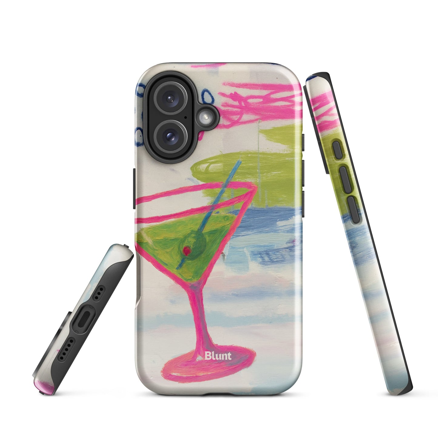 Tini Time iPhone Case - Blunt Cases