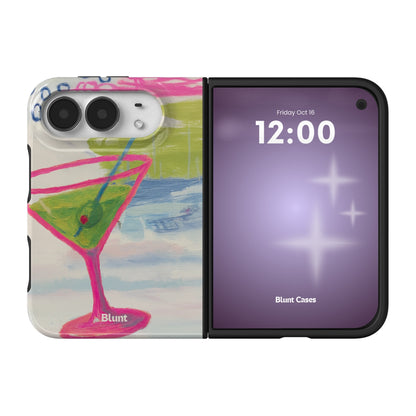 tini-time-iphone-case iPhone 18 Duo case, view 1
