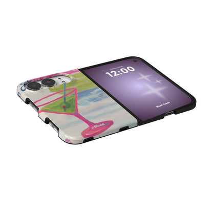 tini-time-iphone-case iPhone 18 Duo case, view 5