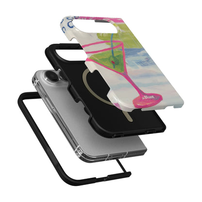 tini-time-iphone-case iPhone 18 Duo case, view 6