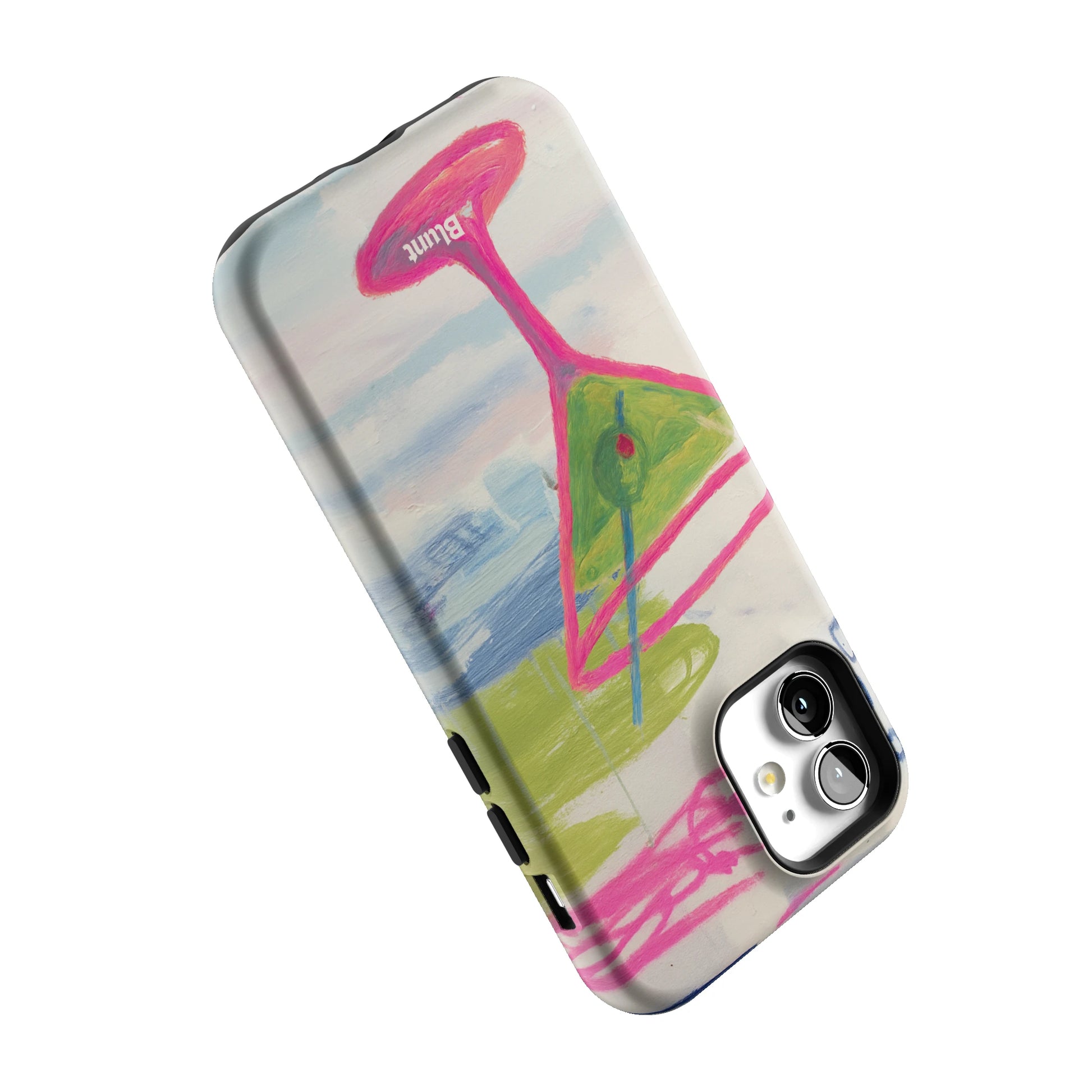 Tini Time iPhone Case gallery - Iphone_12_Iphone_5