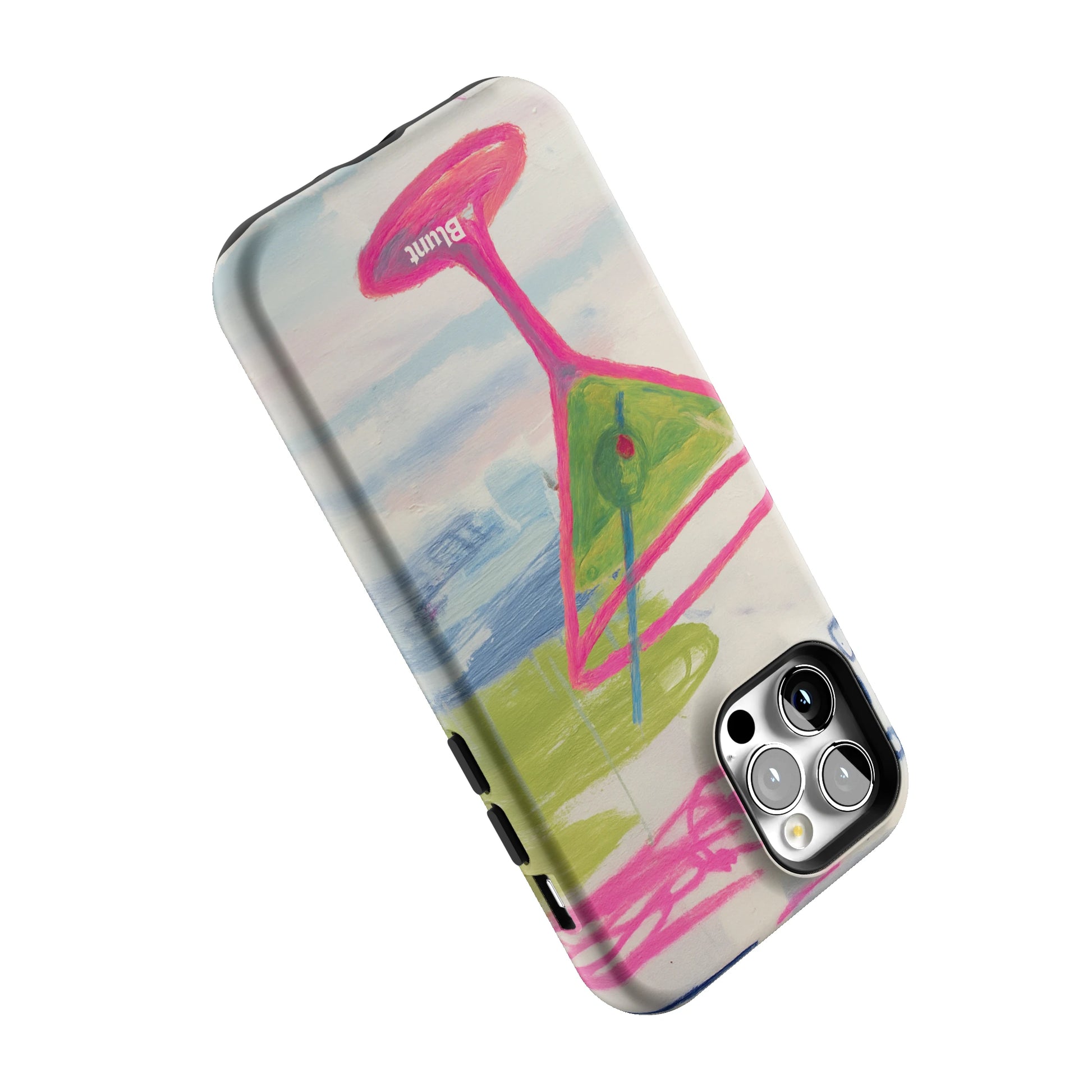 Tini Time iPhone Case gallery - Iphone_12_Pro_5