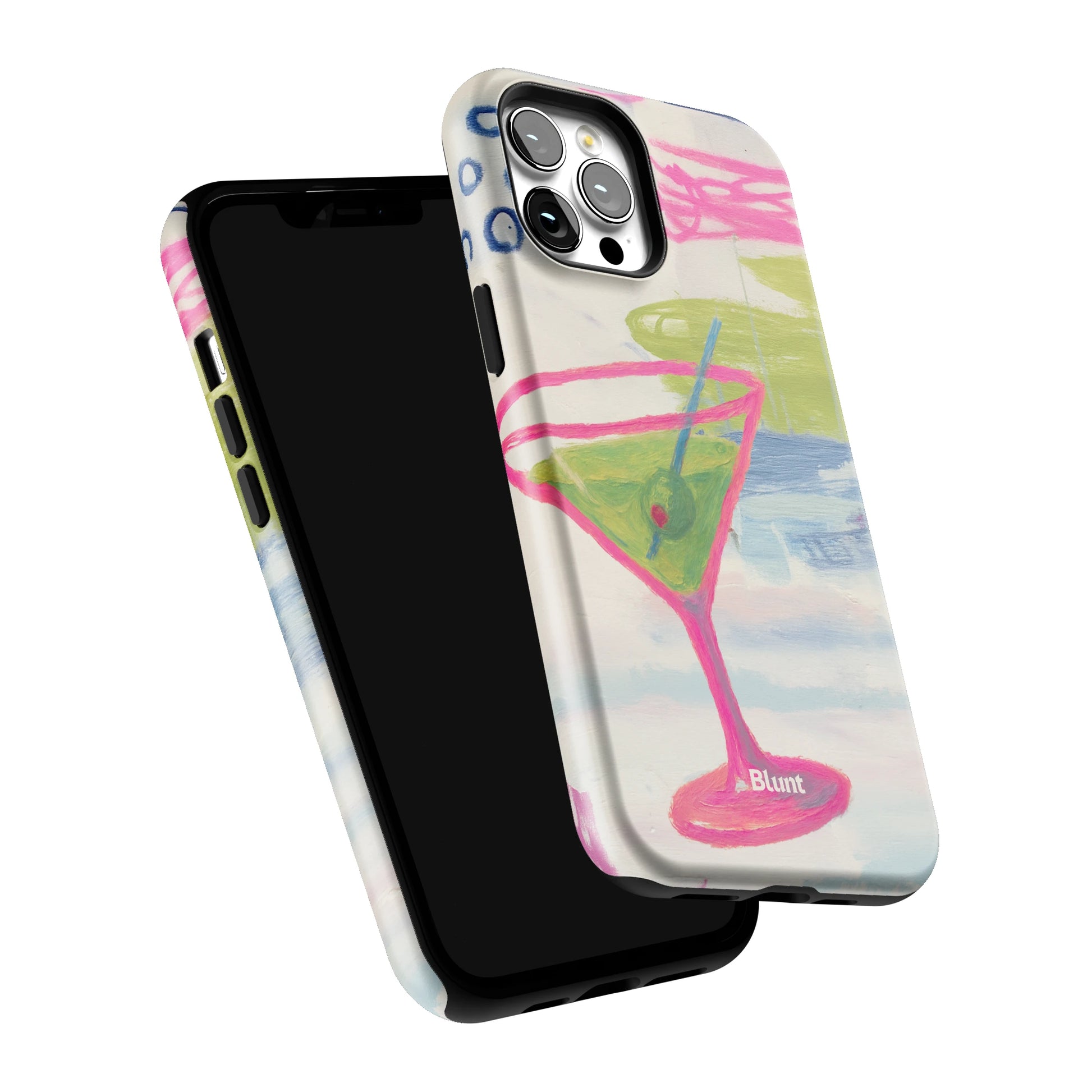 Tini Time iPhone Case gallery - Iphone_12_Pro_Max_6