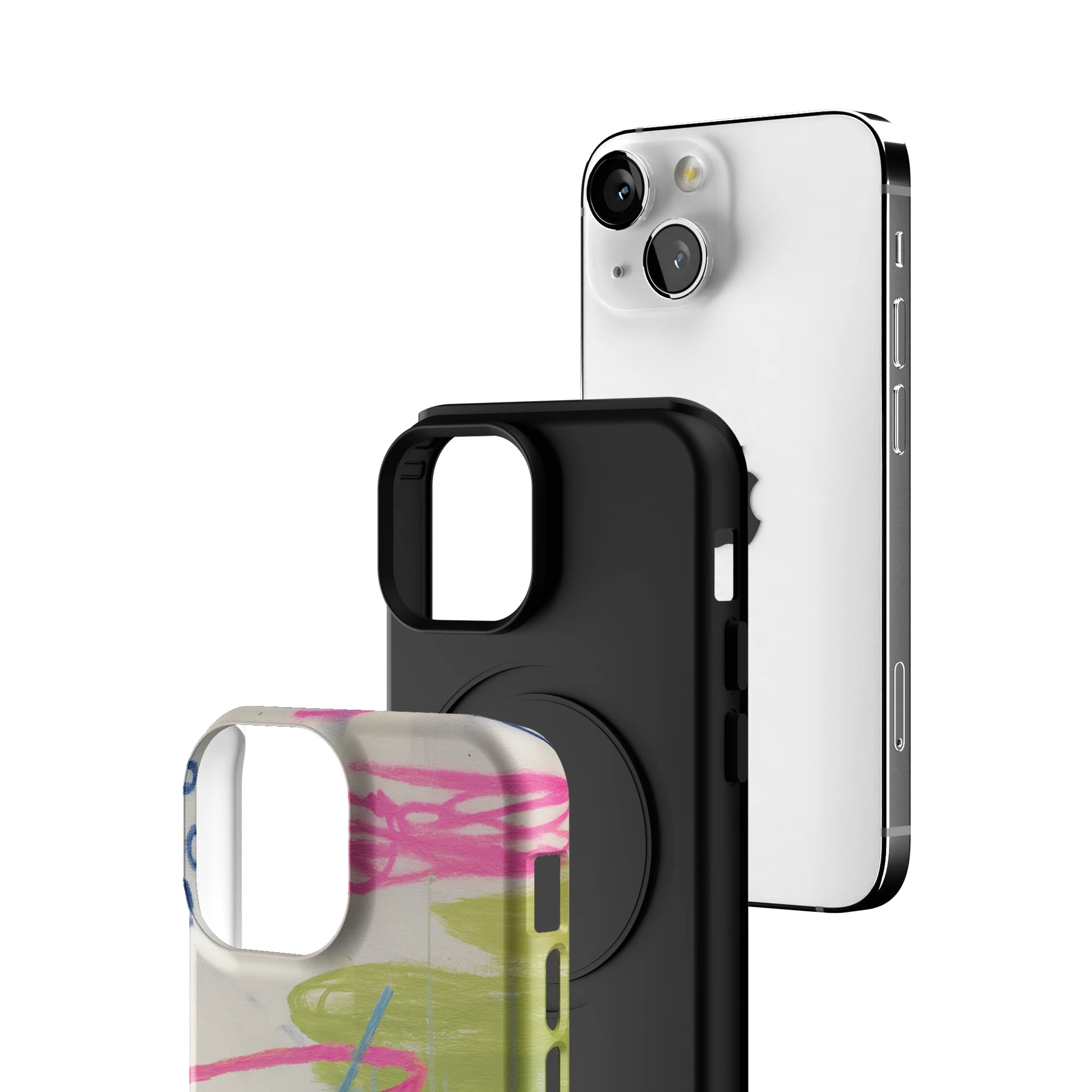 Tini Time iPhone Case gallery - Iphone_13_Mini_Air_Plus_3