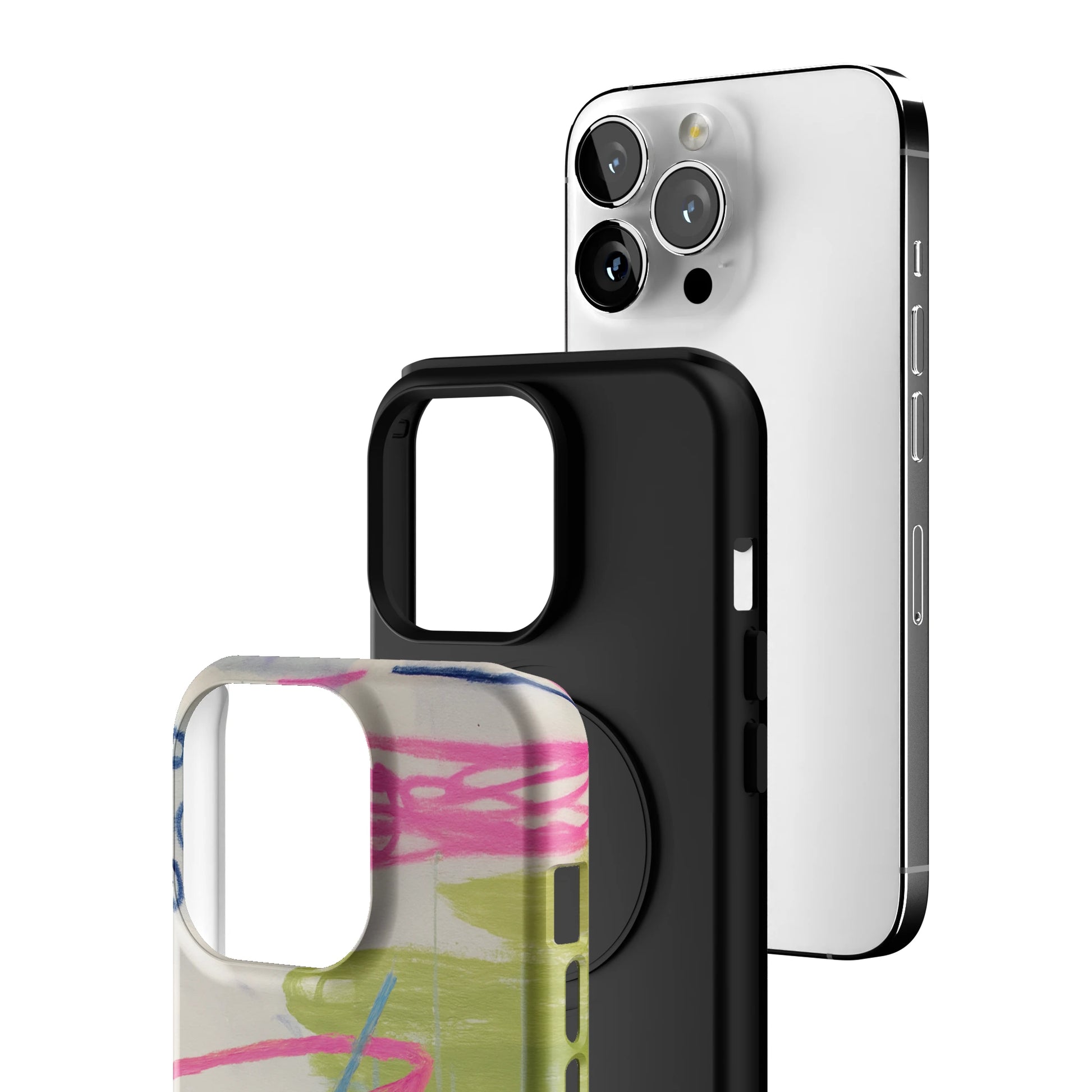 Tini Time iPhone Case gallery - Iphone_13_Pro_3