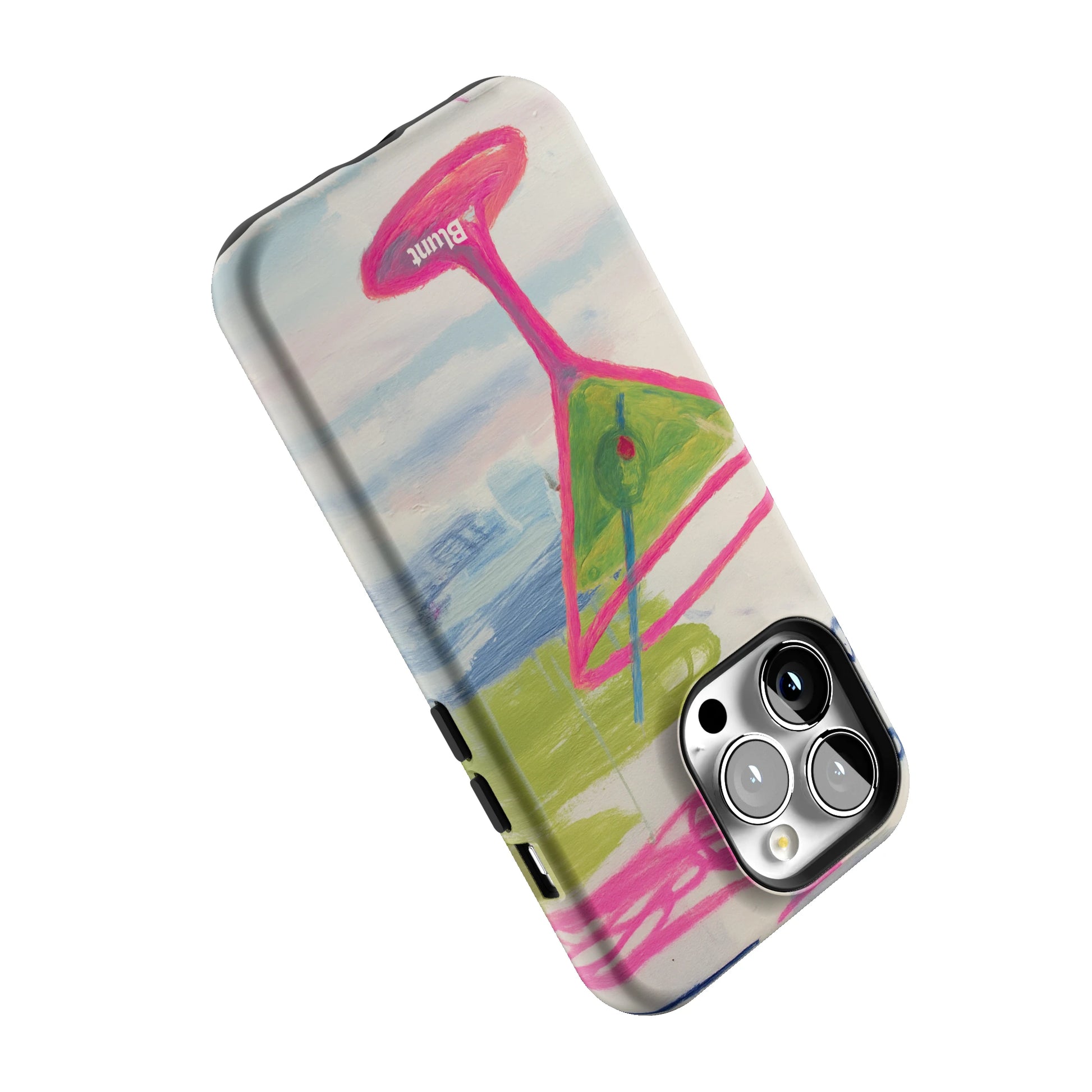 Tini Time iPhone Case gallery - Iphone_13_Pro_5