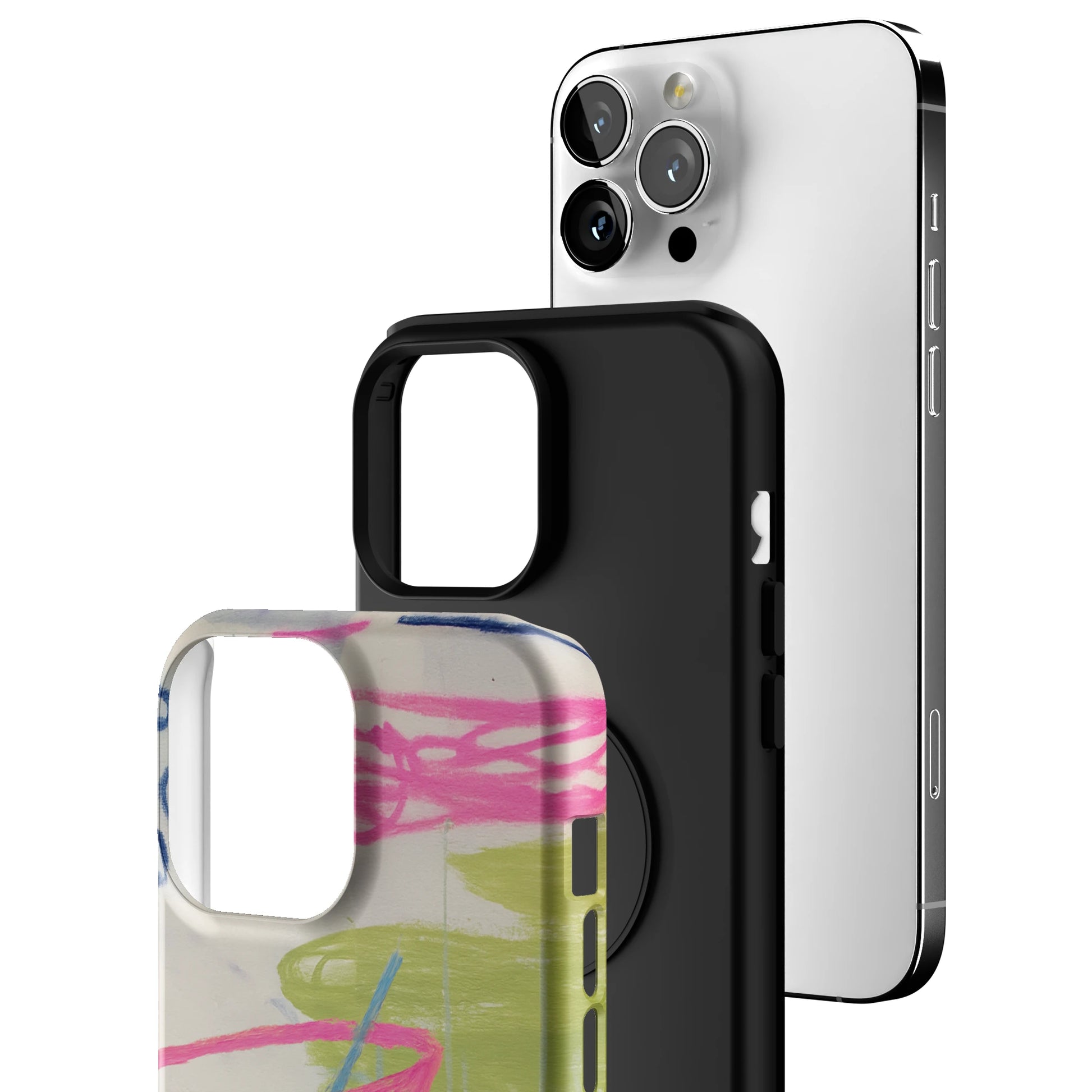Tini Time iPhone Case gallery - Iphone_13_Pro_Max_3
