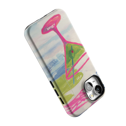 Tini Time iPhone Case gallery - Iphone_14_Iphone_5