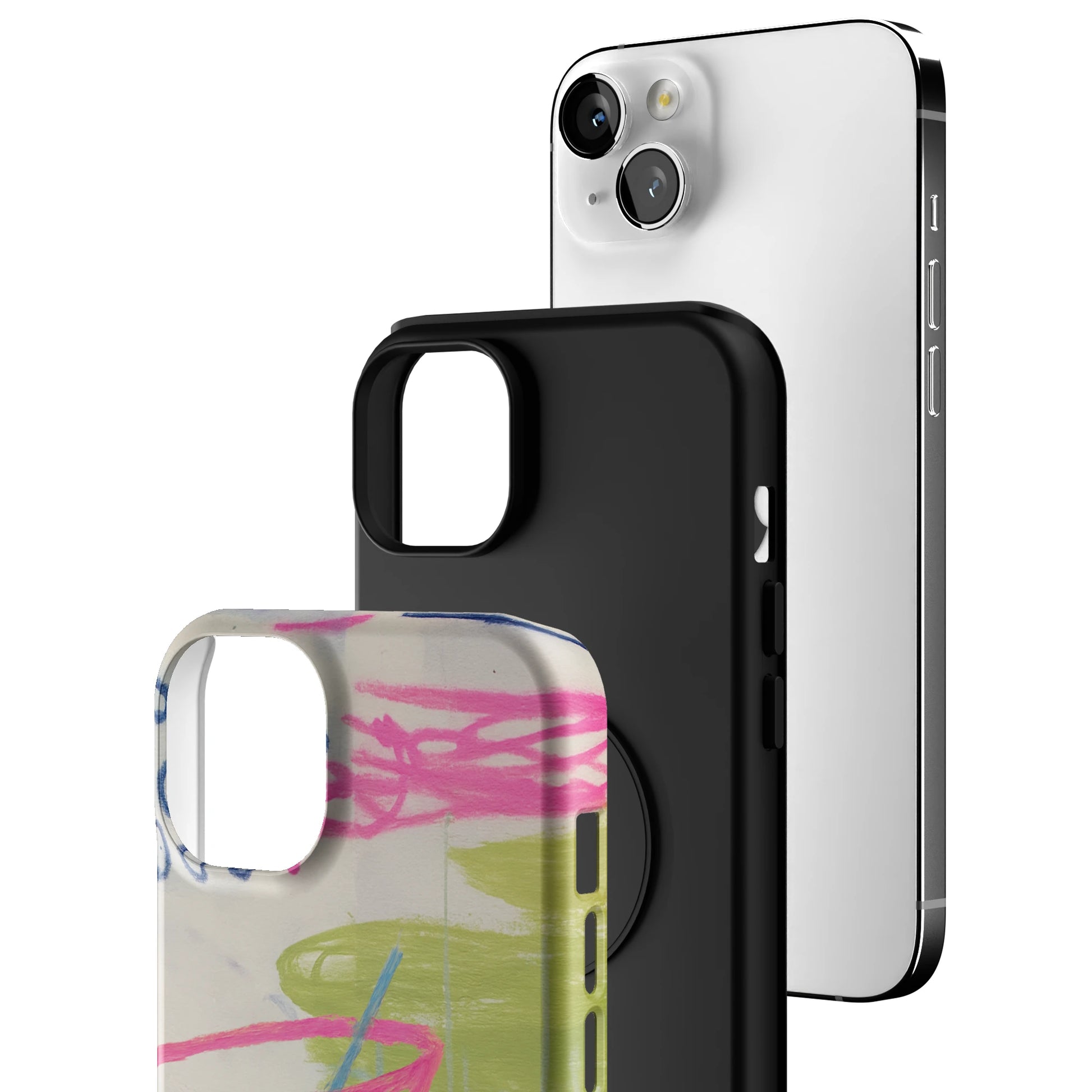 Tini Time iPhone Case gallery - Iphone_14_Mini_Air_Plus_3