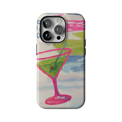 Tini Time iPhone Case gallery - Iphone_14_Pro_1