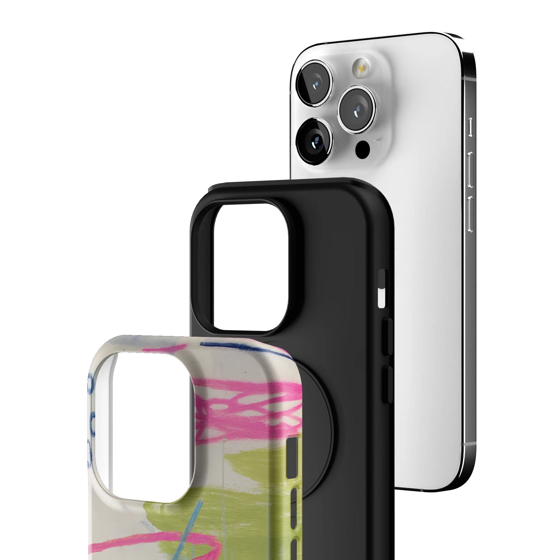 Tini Time iPhone Case gallery - Iphone_14_Pro_3
