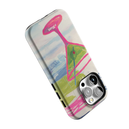 Tini Time iPhone Case gallery - Iphone_14_Pro_5