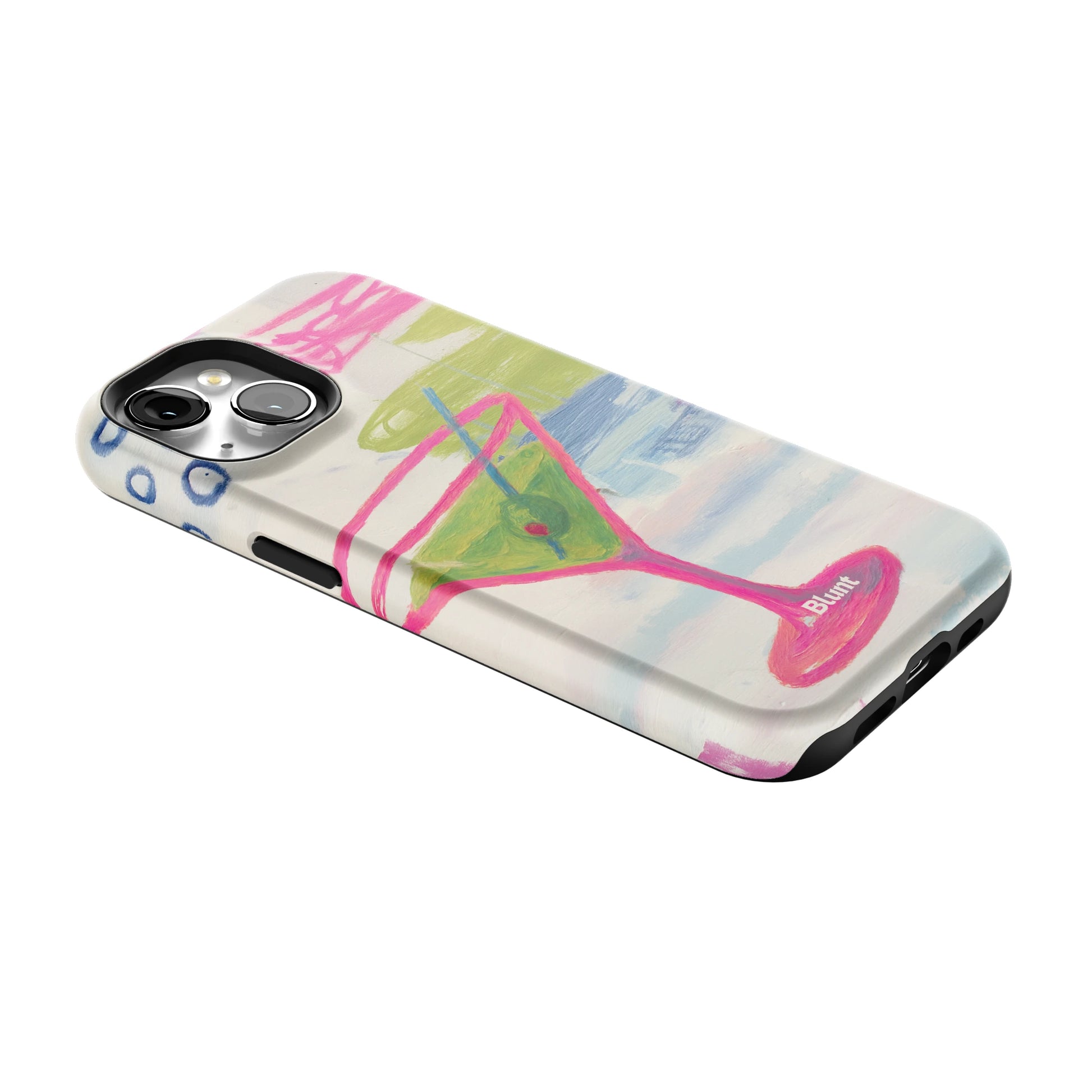 Tini Time iPhone Case gallery - Iphone_15_Iphone_2