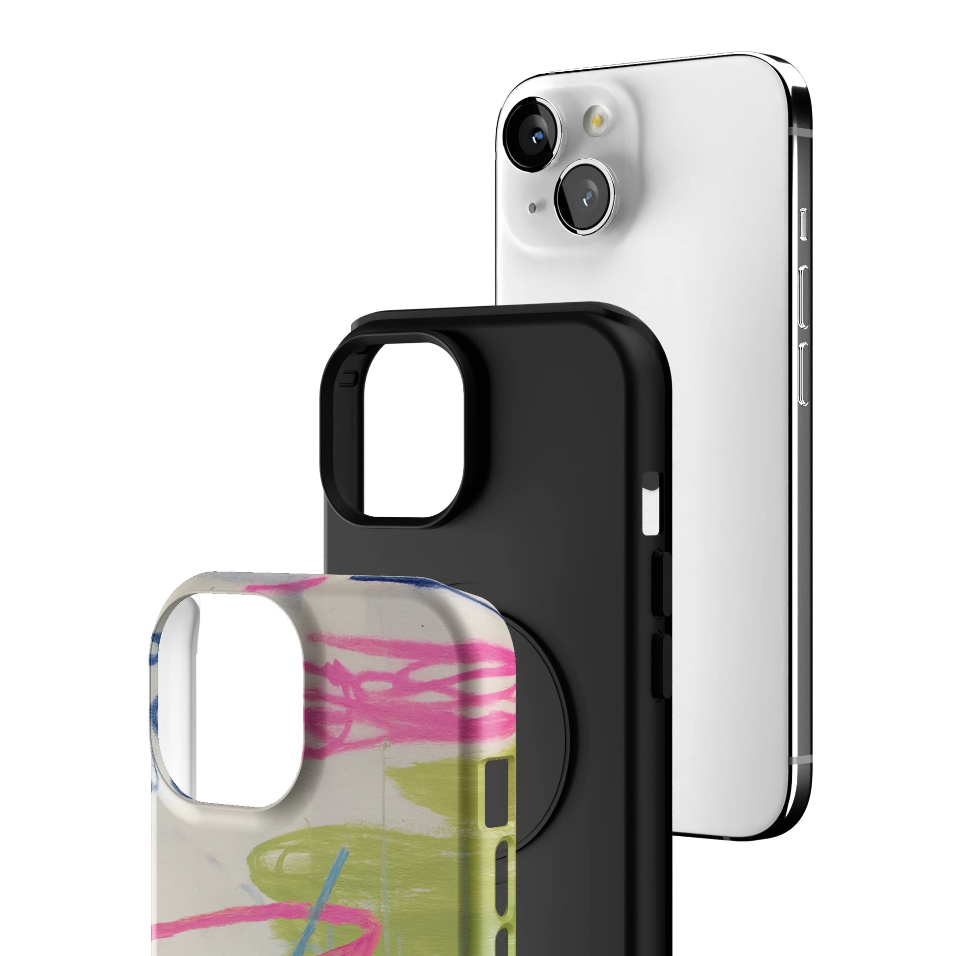 Tini Time iPhone Case gallery - Iphone_15_Iphone_3