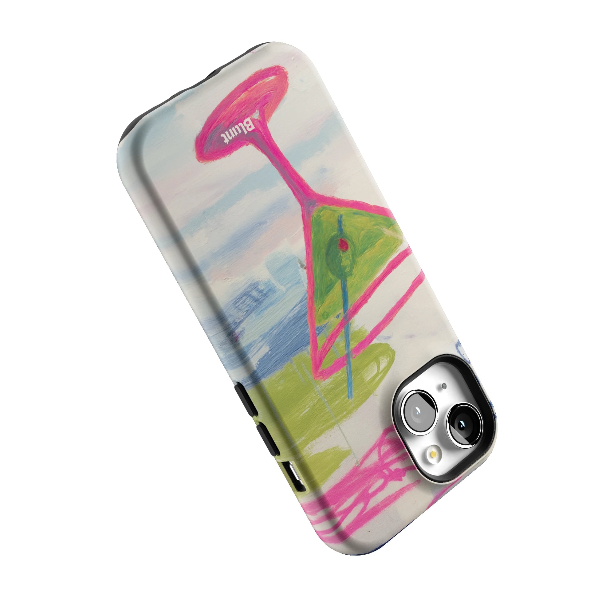 Tini Time iPhone Case gallery - Iphone_15_Iphone_5