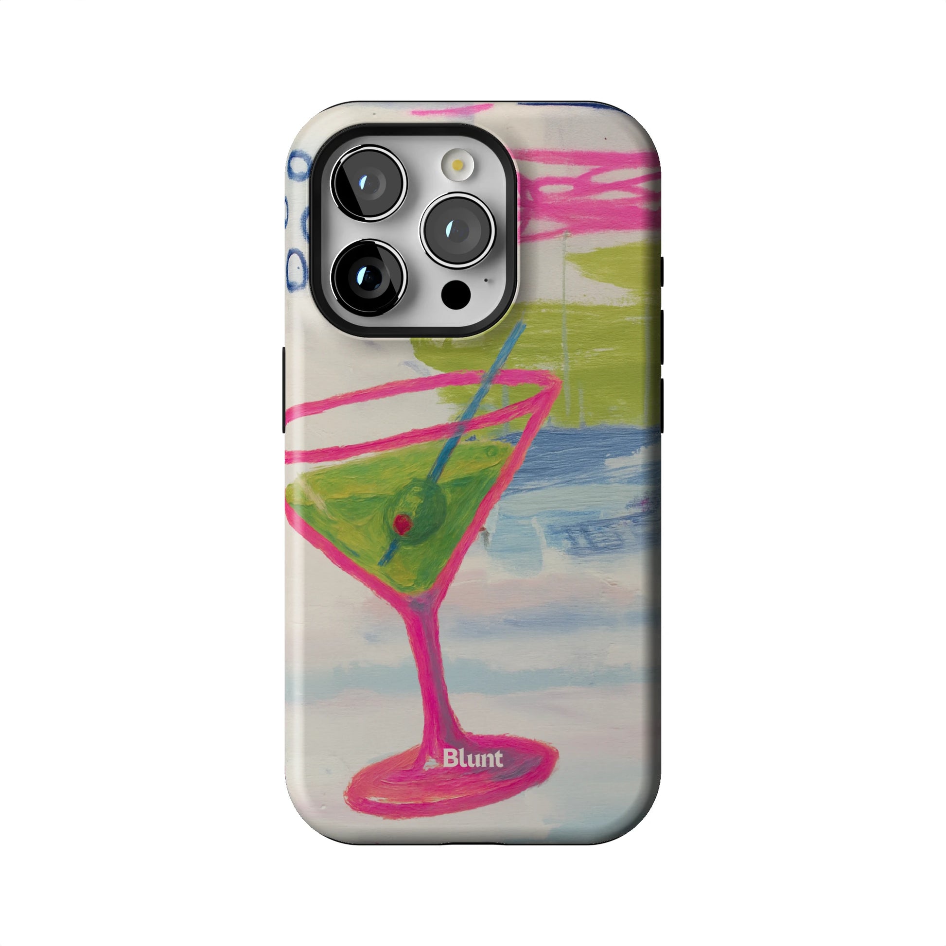 Tini Time iPhone Case gallery - Iphone_15_Pro_1
