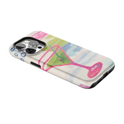 Tini Time iPhone Case gallery - Iphone_15_Pro_2