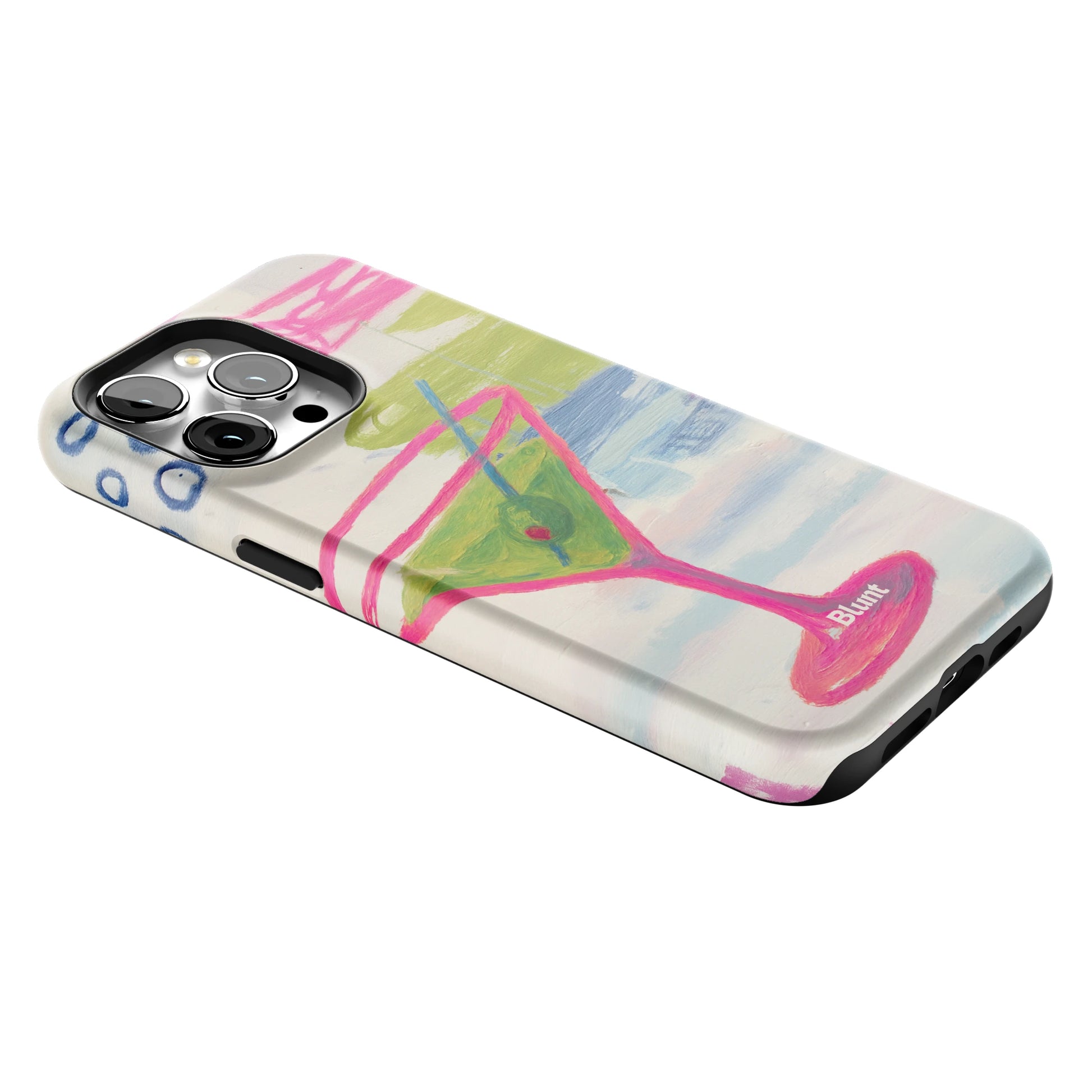 Tini Time iPhone Case gallery - Iphone_15_Pro_Max_2