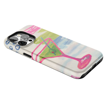 Tini Time iPhone Case gallery - Iphone_15_Pro_Max_2