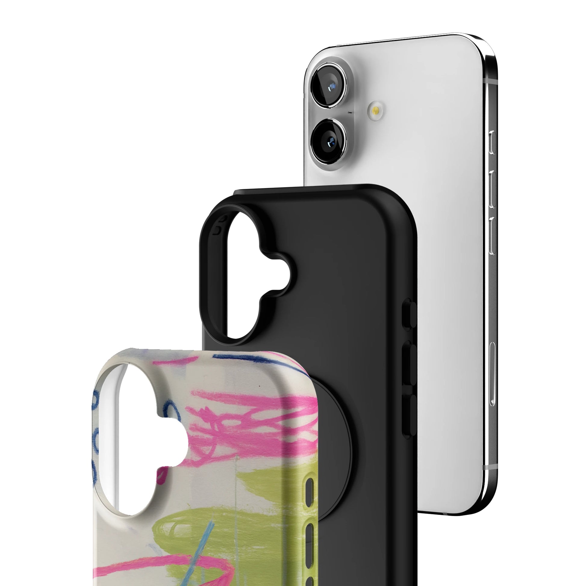 Tini Time iPhone Case gallery - Iphone_16_Iphone_3