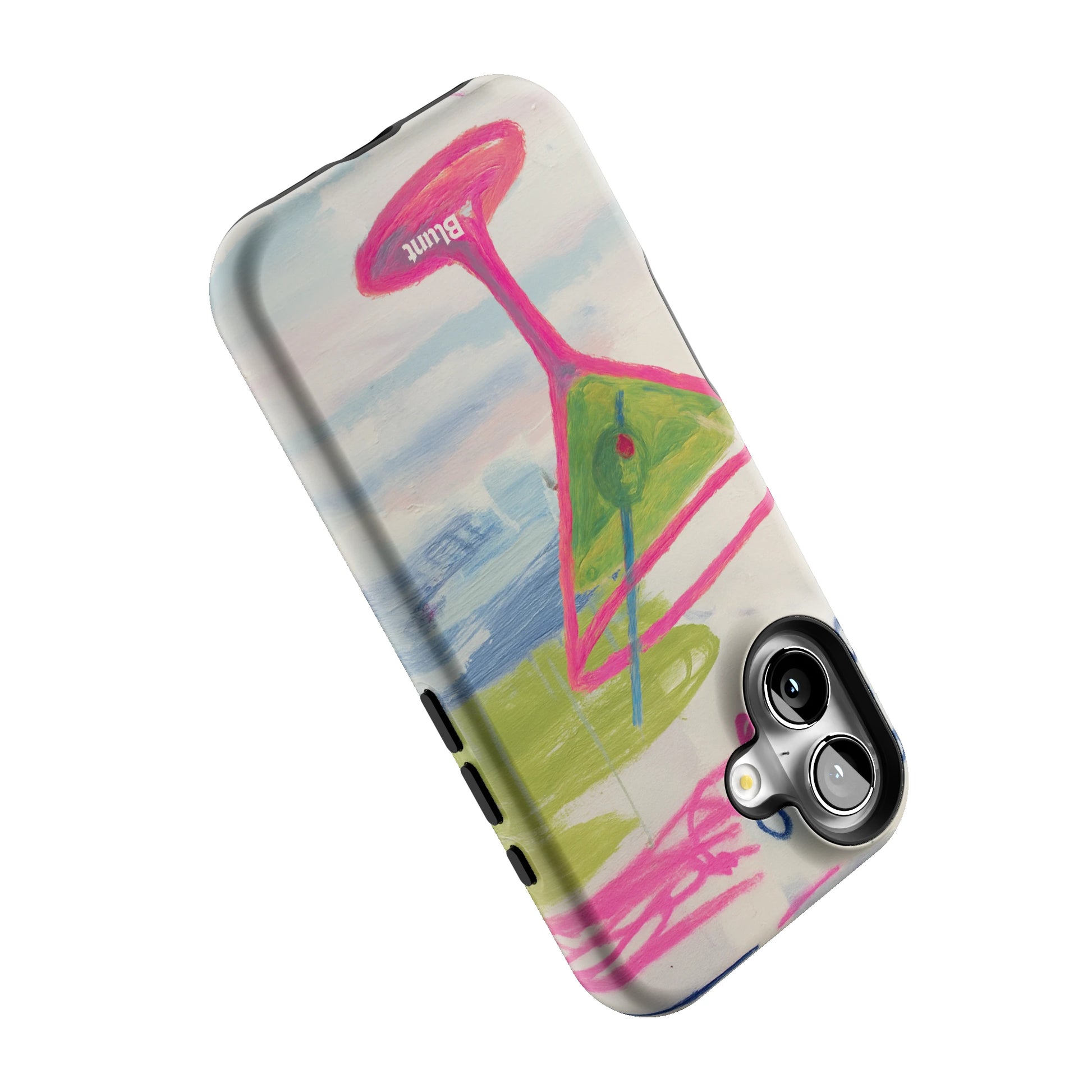 Tini Time iPhone Case gallery - Iphone_16_Iphone_5