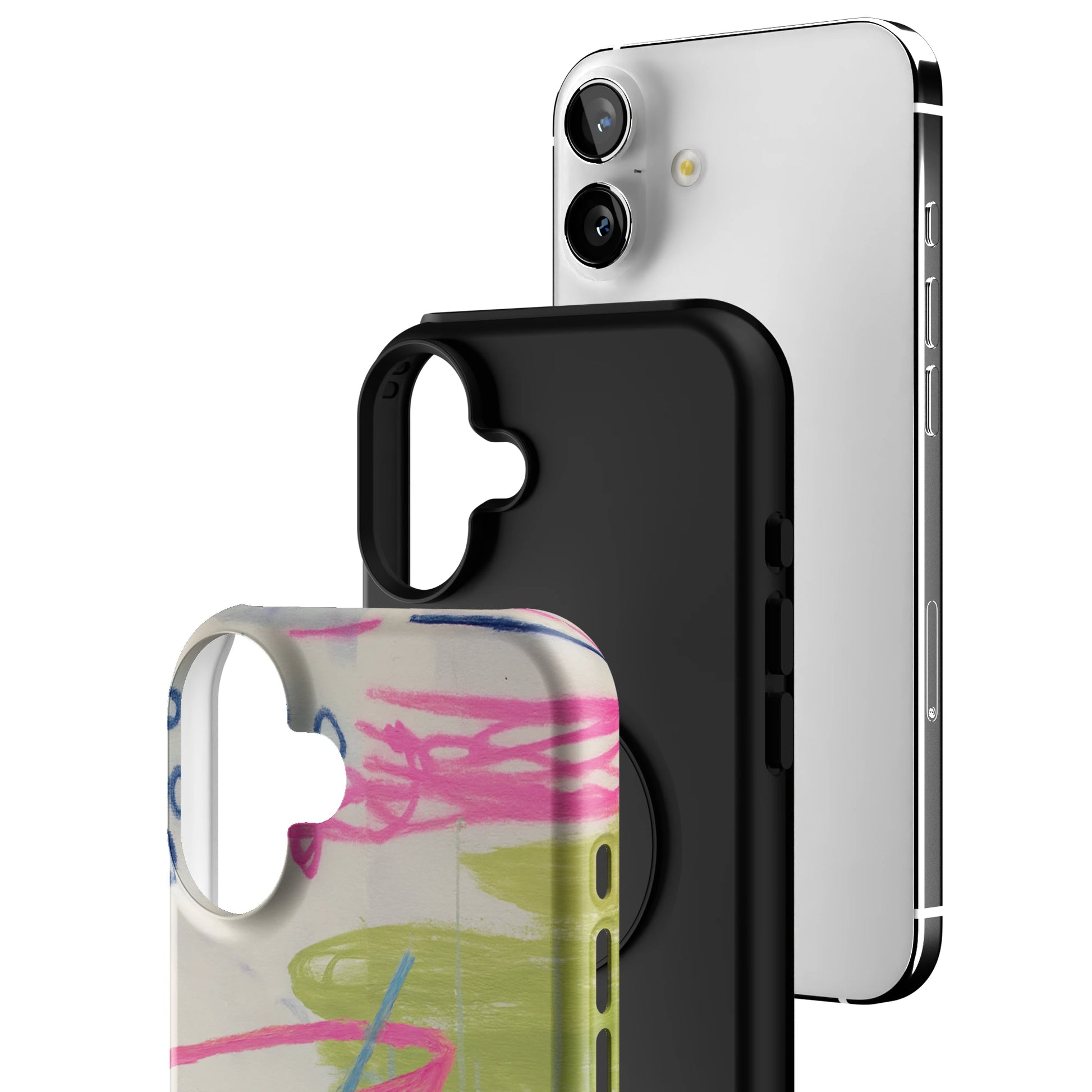 Tini Time iPhone Case gallery - Iphone_16_Mini_Air_Plus_3
