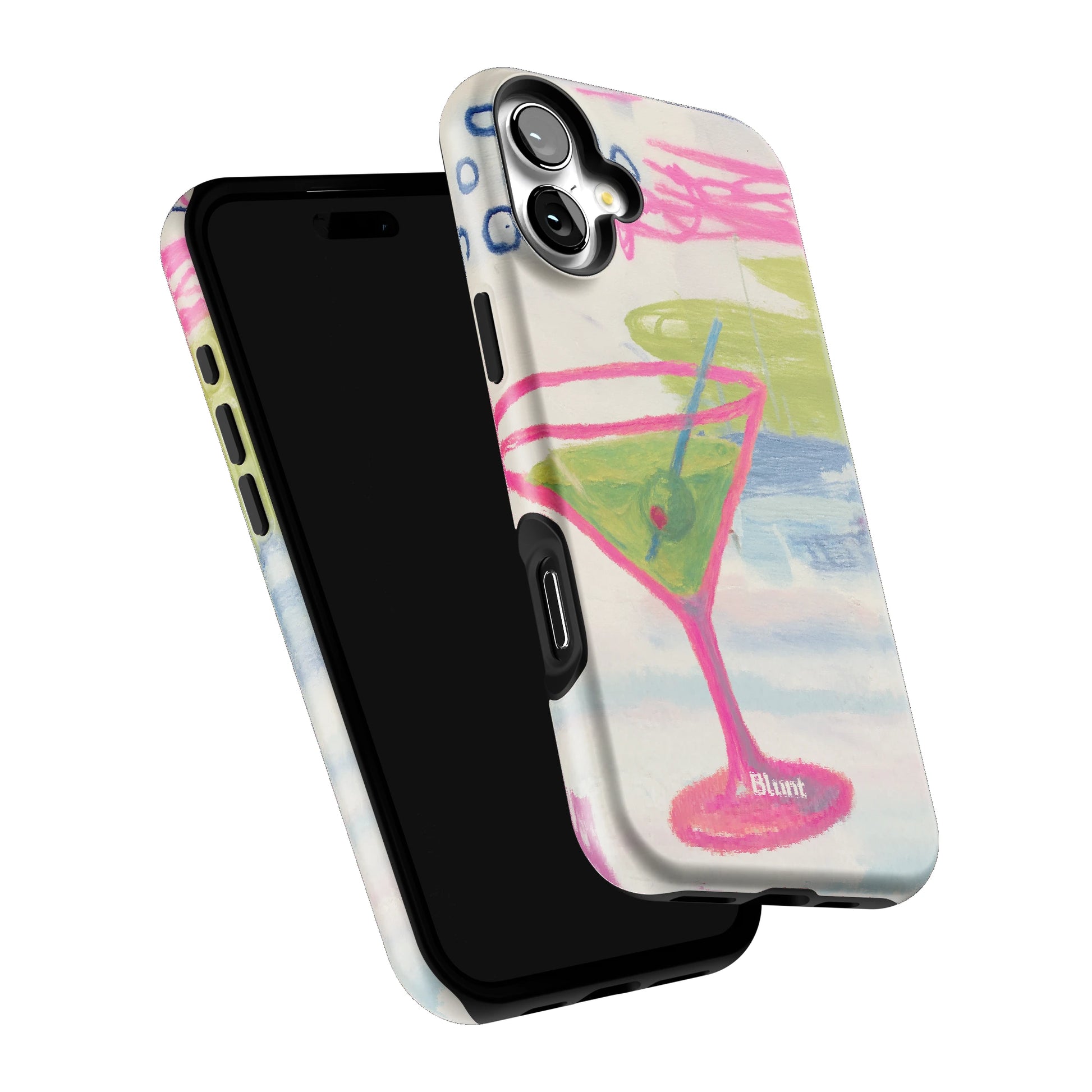 Tini Time iPhone Case gallery - Iphone_16_Mini_Air_Plus_6