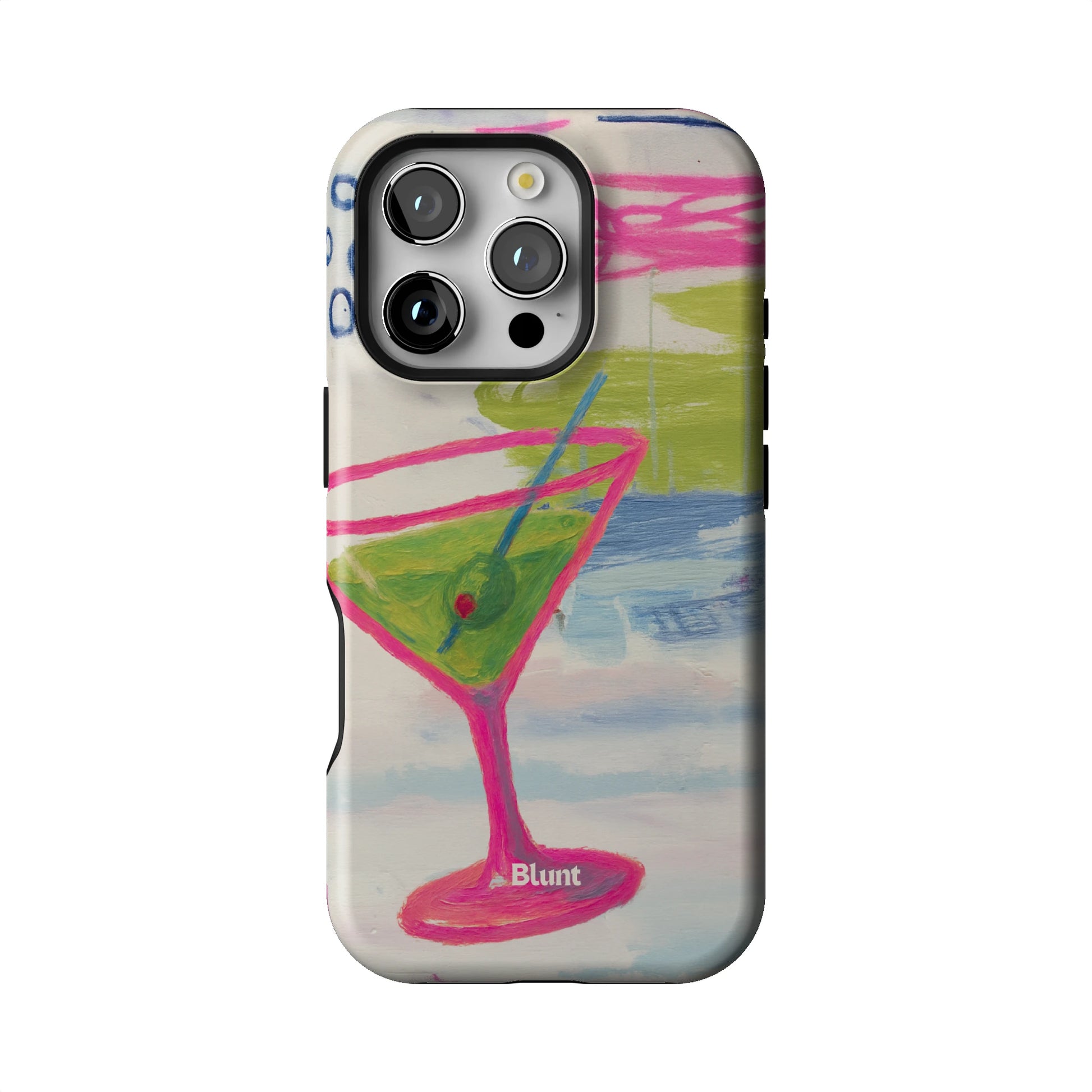 Tini Time iPhone Case gallery - Iphone_16_Pro_1