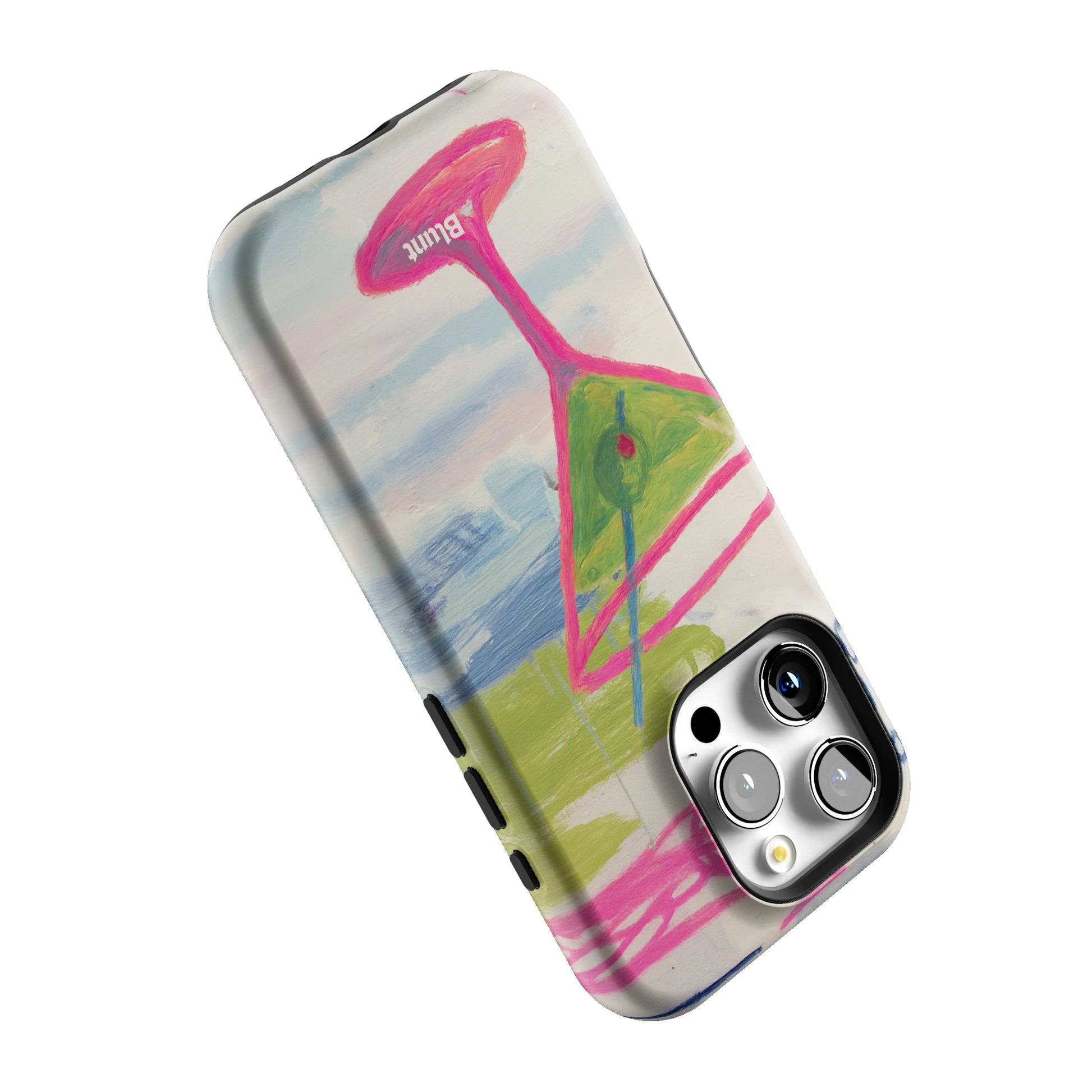 Tini Time iPhone Case gallery - Iphone_16_Pro_5
