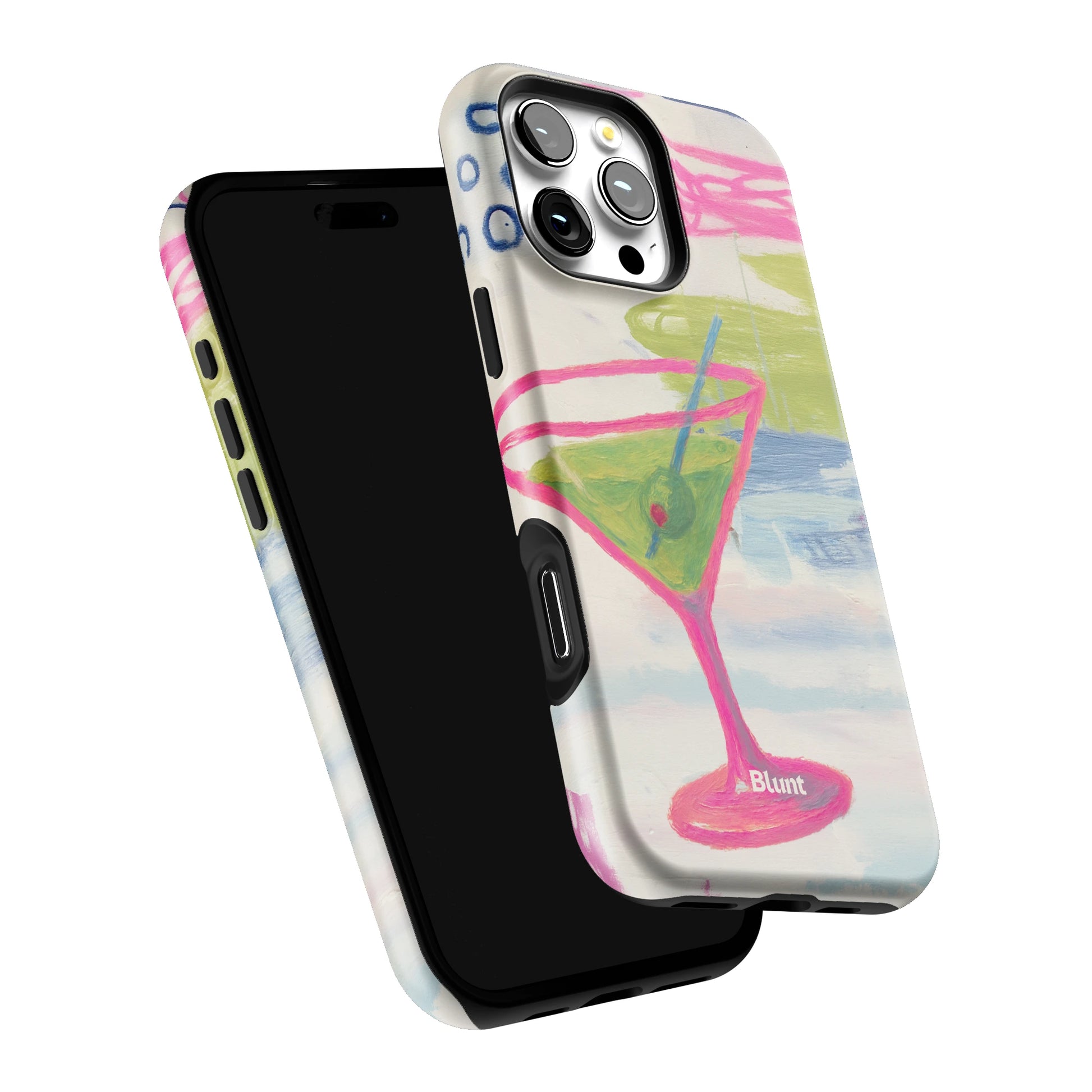 Tini Time iPhone Case gallery - Iphone_16_Pro_Max_6