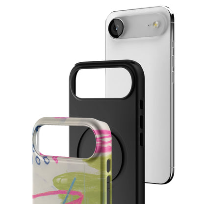 Tini Time iPhone Case gallery - Iphone_17_Air_3