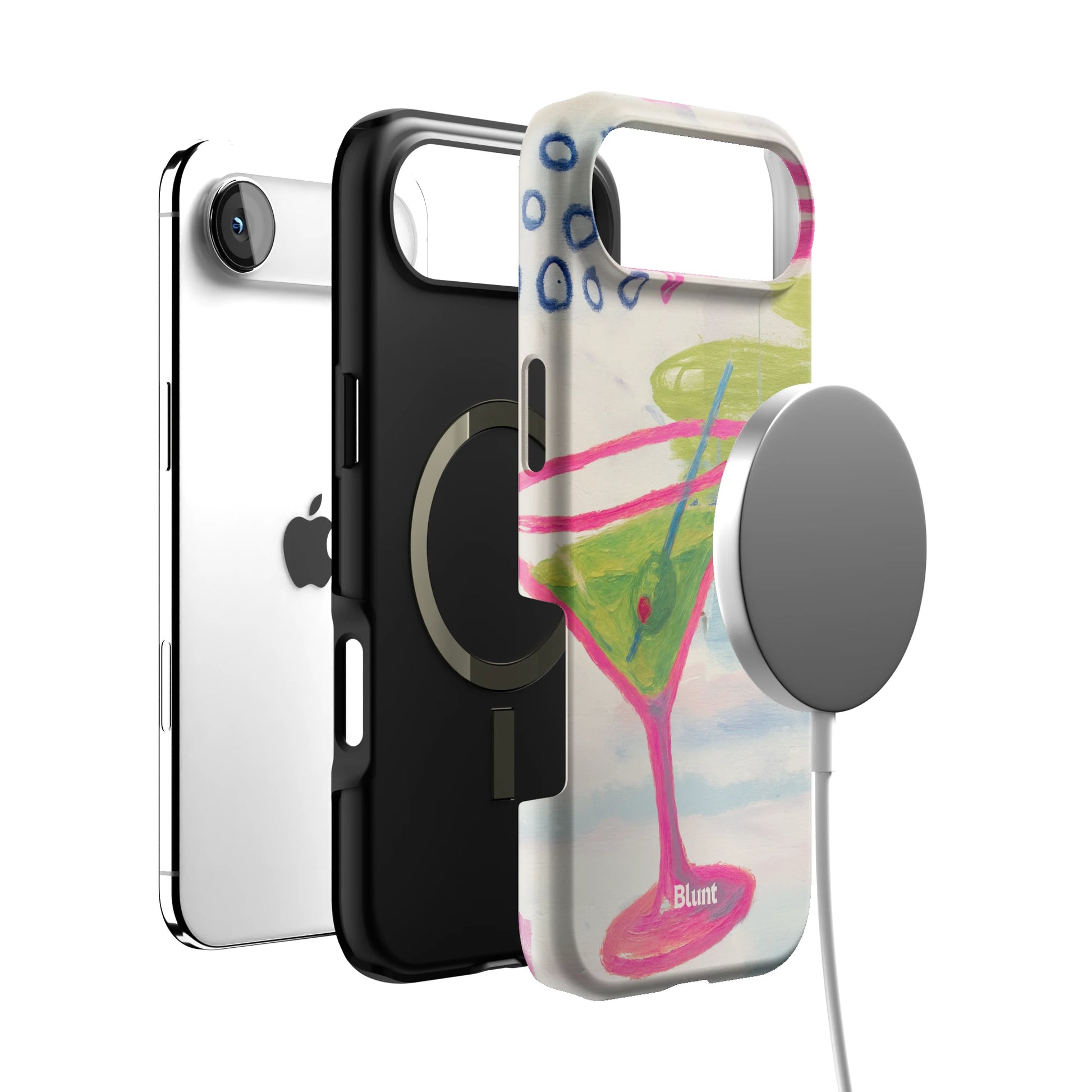 Tini Time iPhone Case gallery - Iphone_17_Air_4