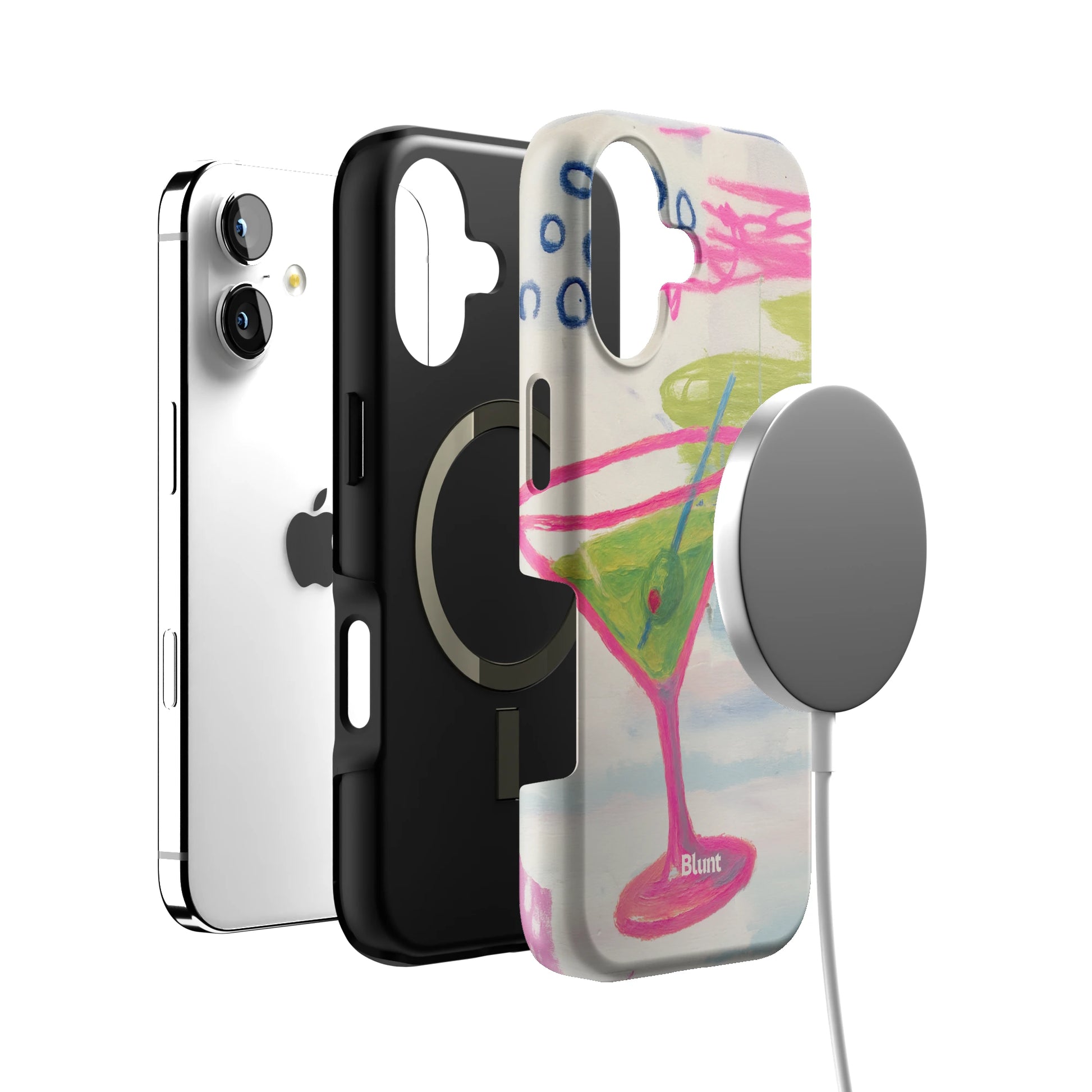 Tini Time iPhone Case gallery - Iphone_17_Iphone_4