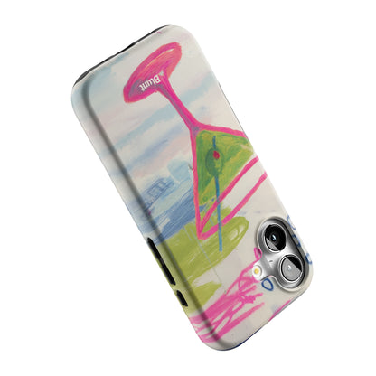 Tini Time iPhone Case gallery - Iphone_17_Iphone_5