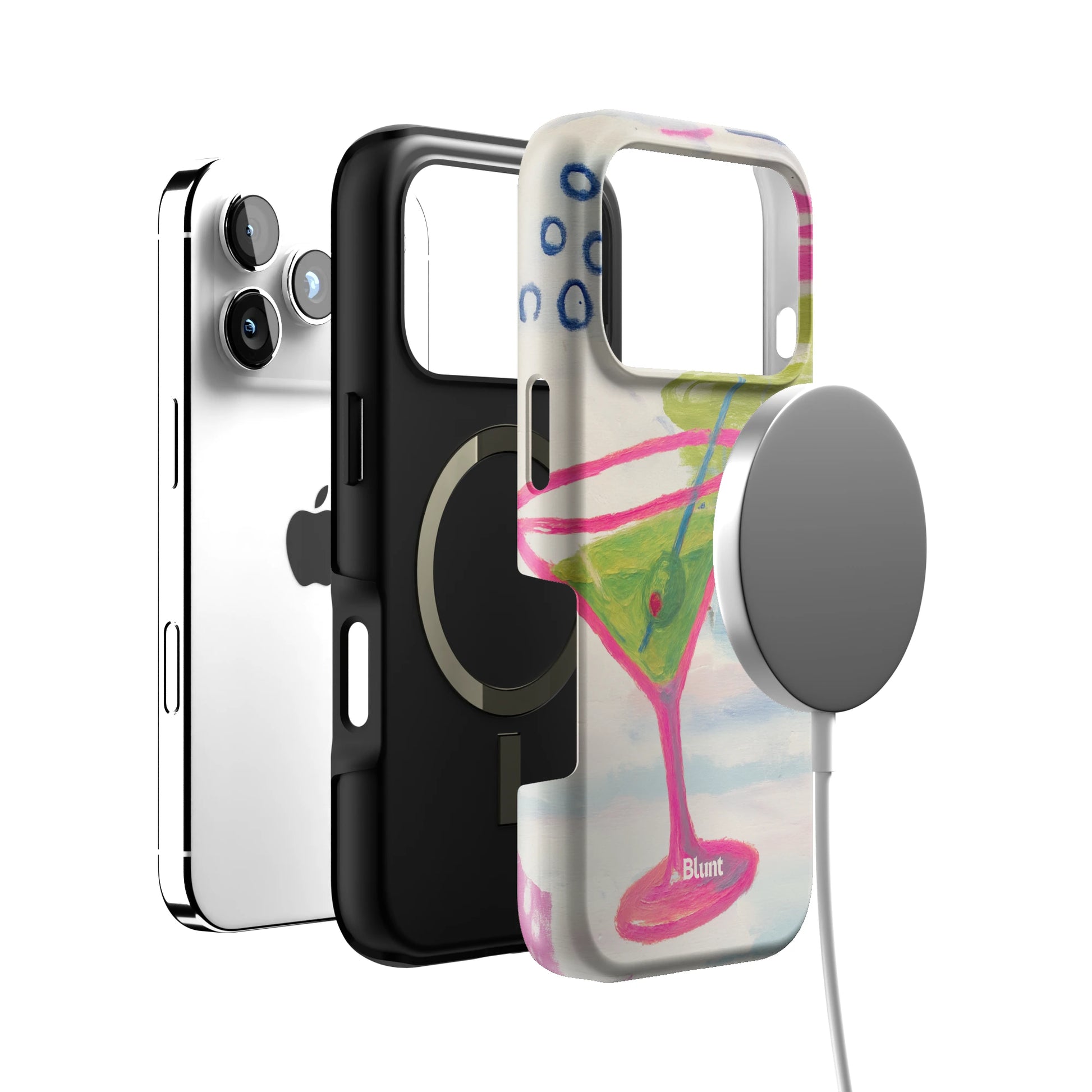 Tini Time iPhone Case gallery - Iphone_17_Pro_4