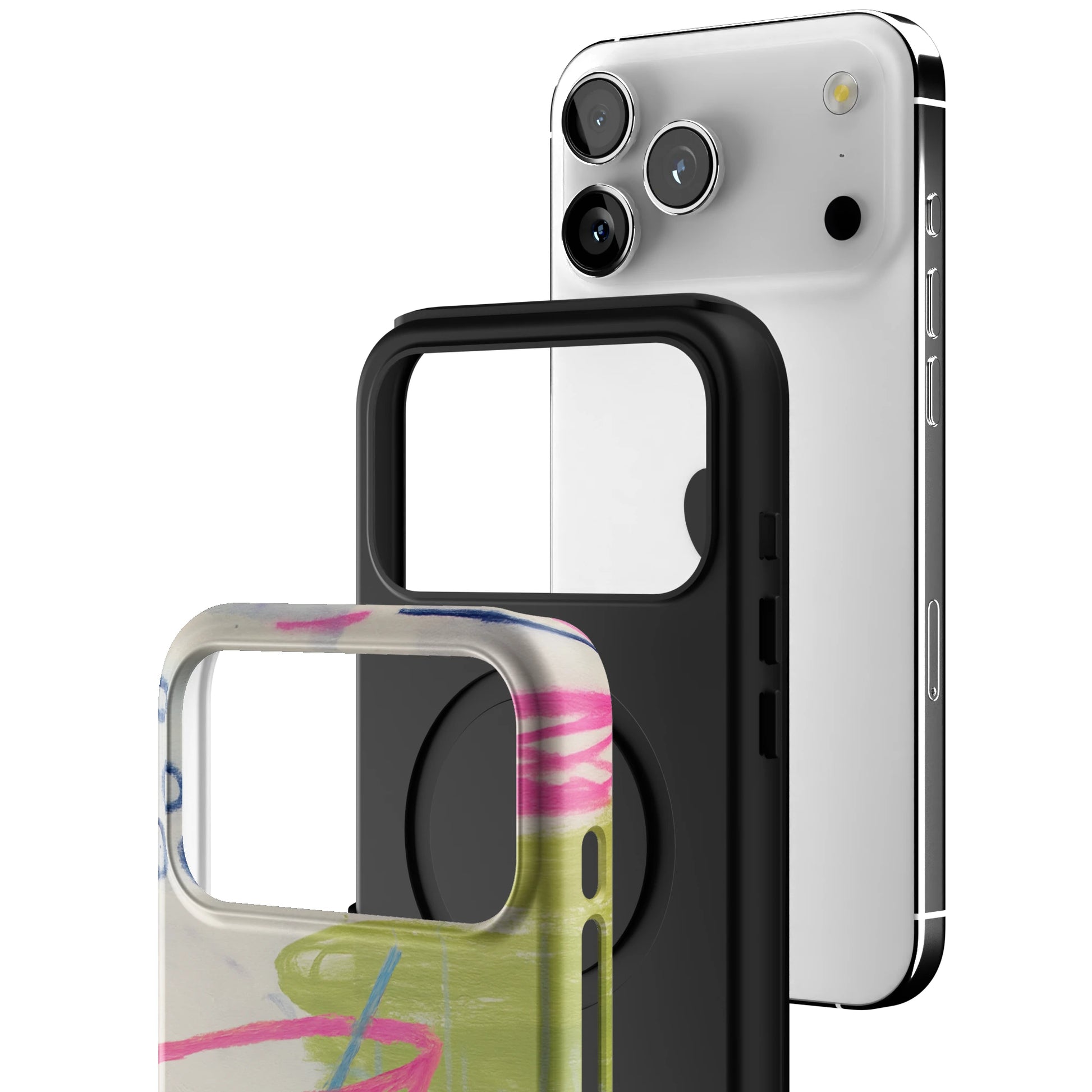 Tini Time iPhone Case gallery - Iphone_17_Pro_Max_3